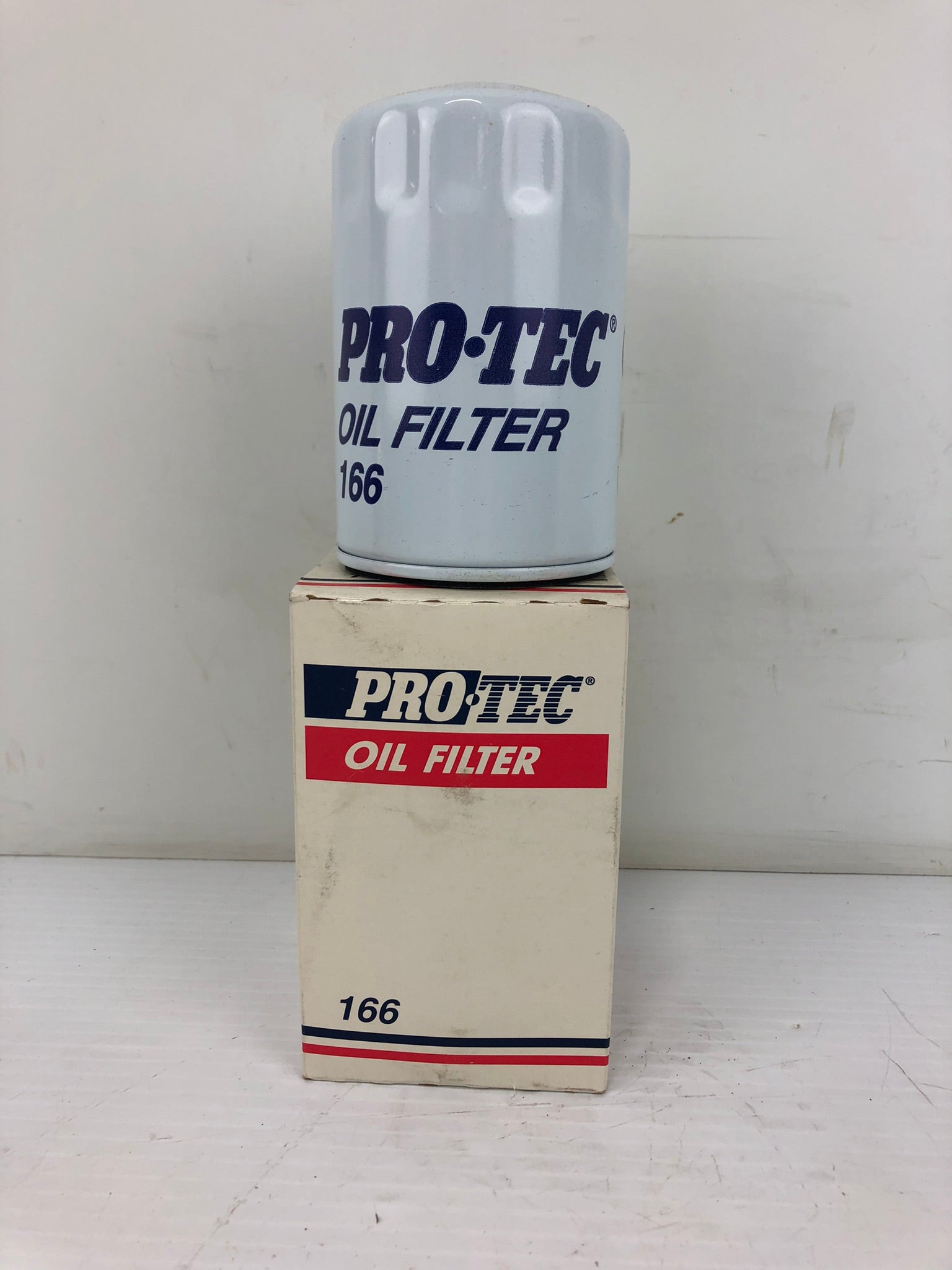 Pro Tec 166 Engine Oil Filter