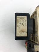 Mitsubishi S-N10 Magnetic Contactor Assembly TH-N12KP Relay UN-AX2 Contact Block