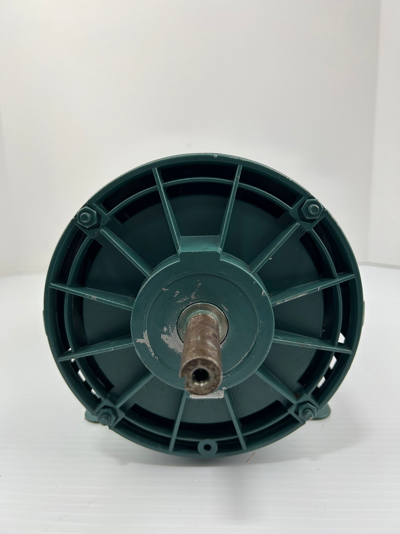 Reliance Electric 1.5HP P56H0436U-WT Duty Master AC Motor 1725RPM 3PH BB56H