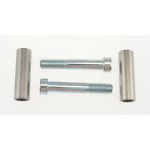 Carlson Disc Brake Caliper Bolt Kit Front & Rear H5033