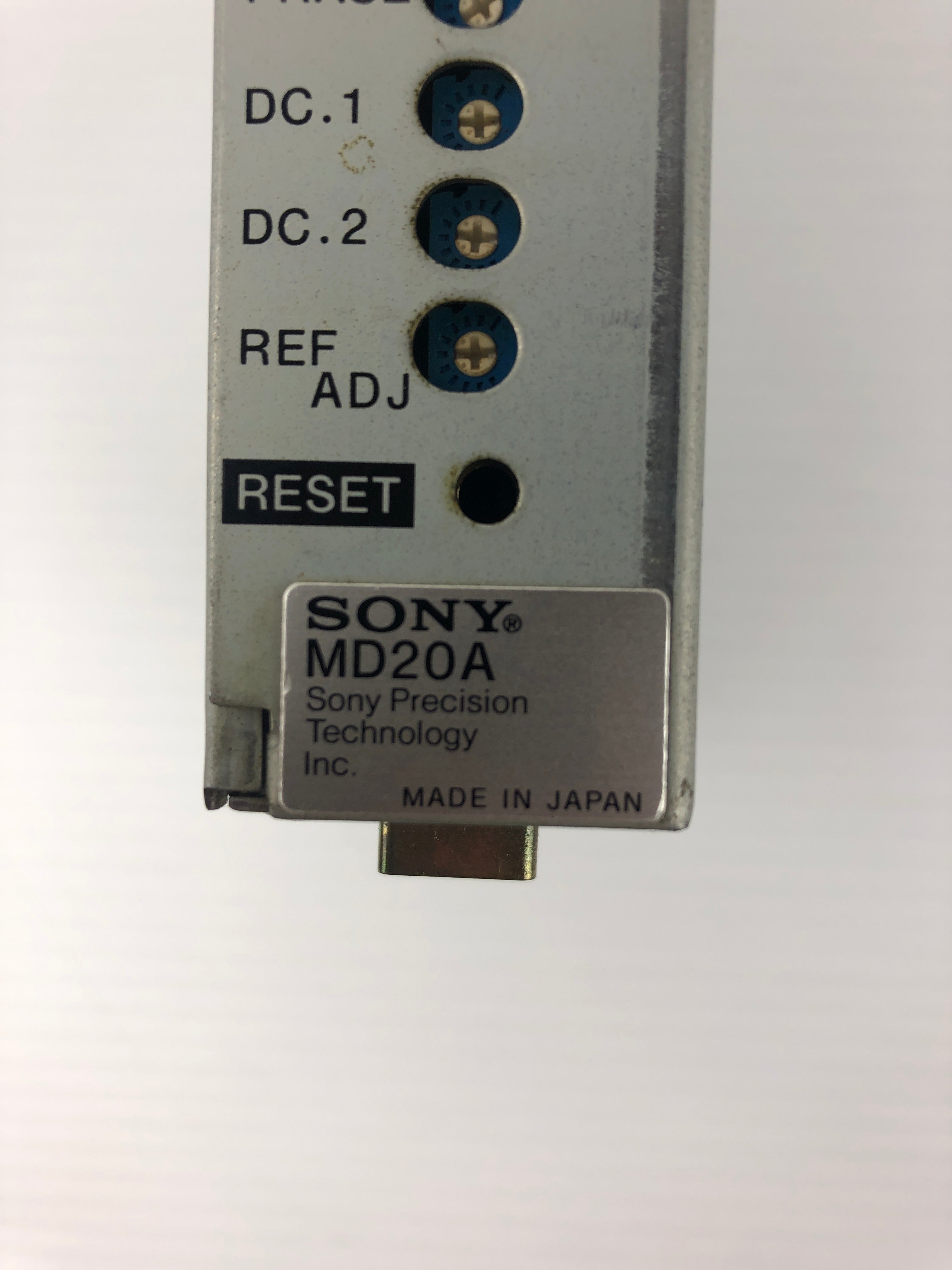 Sony MD20A Position Detection Module A Type 5V