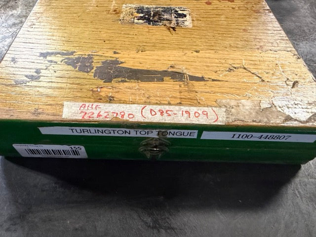 Peak Toolworks 60T Industrial Circular Saw Blade with Wooden Storage Case
