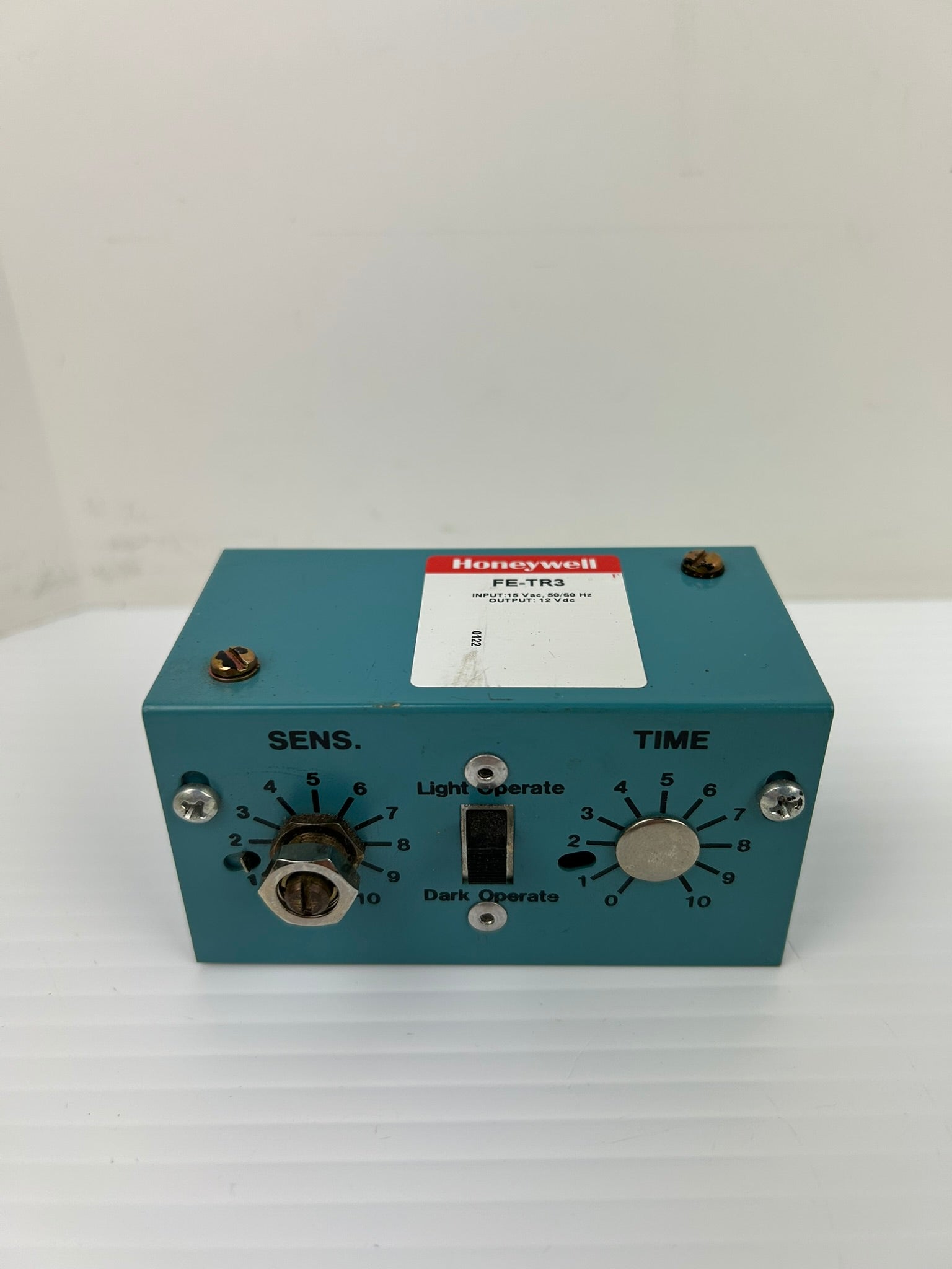 Honeywell FE-TR3 Microswitch 15VAC