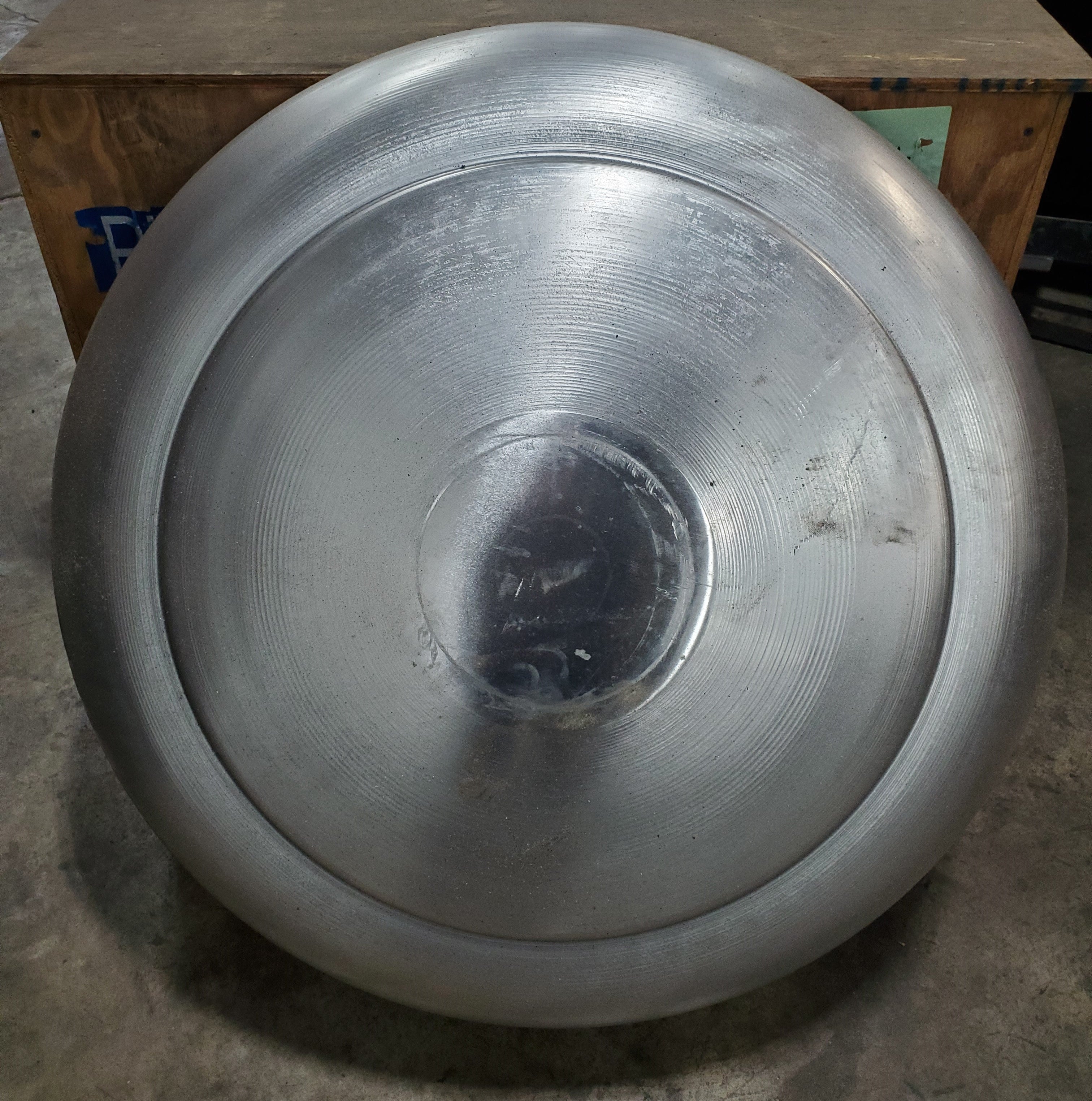 Gravity Roof Vent Cover Metal 38" x 38" x 7"