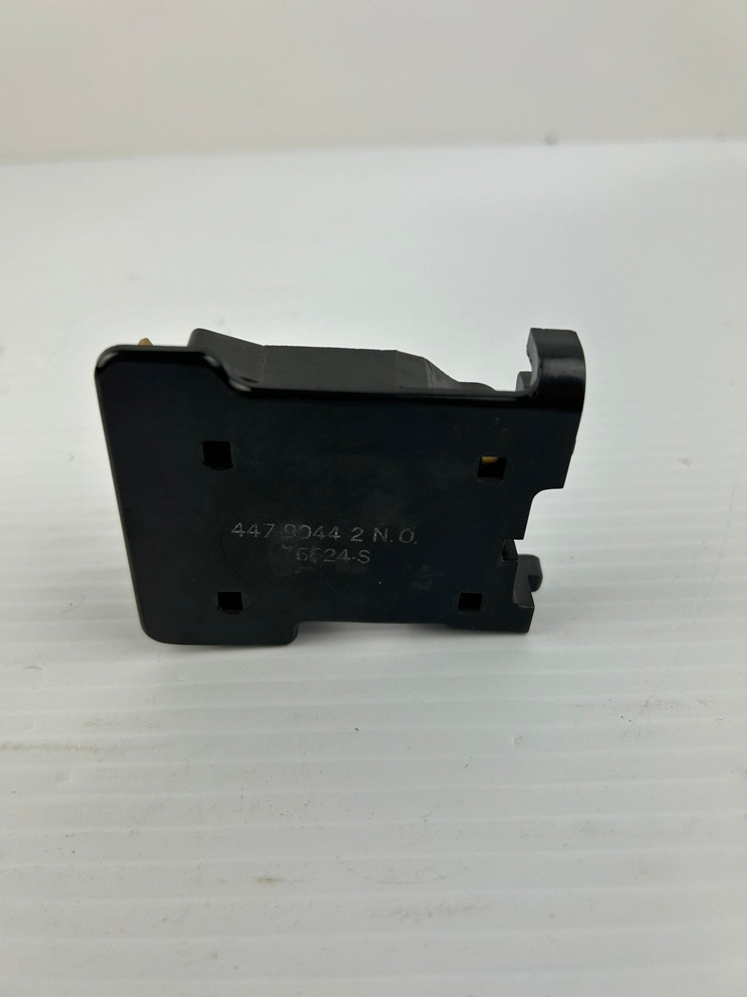 Joslyn Clark 447-9044 2 N.O. Contact 76624-S - No Back Cover