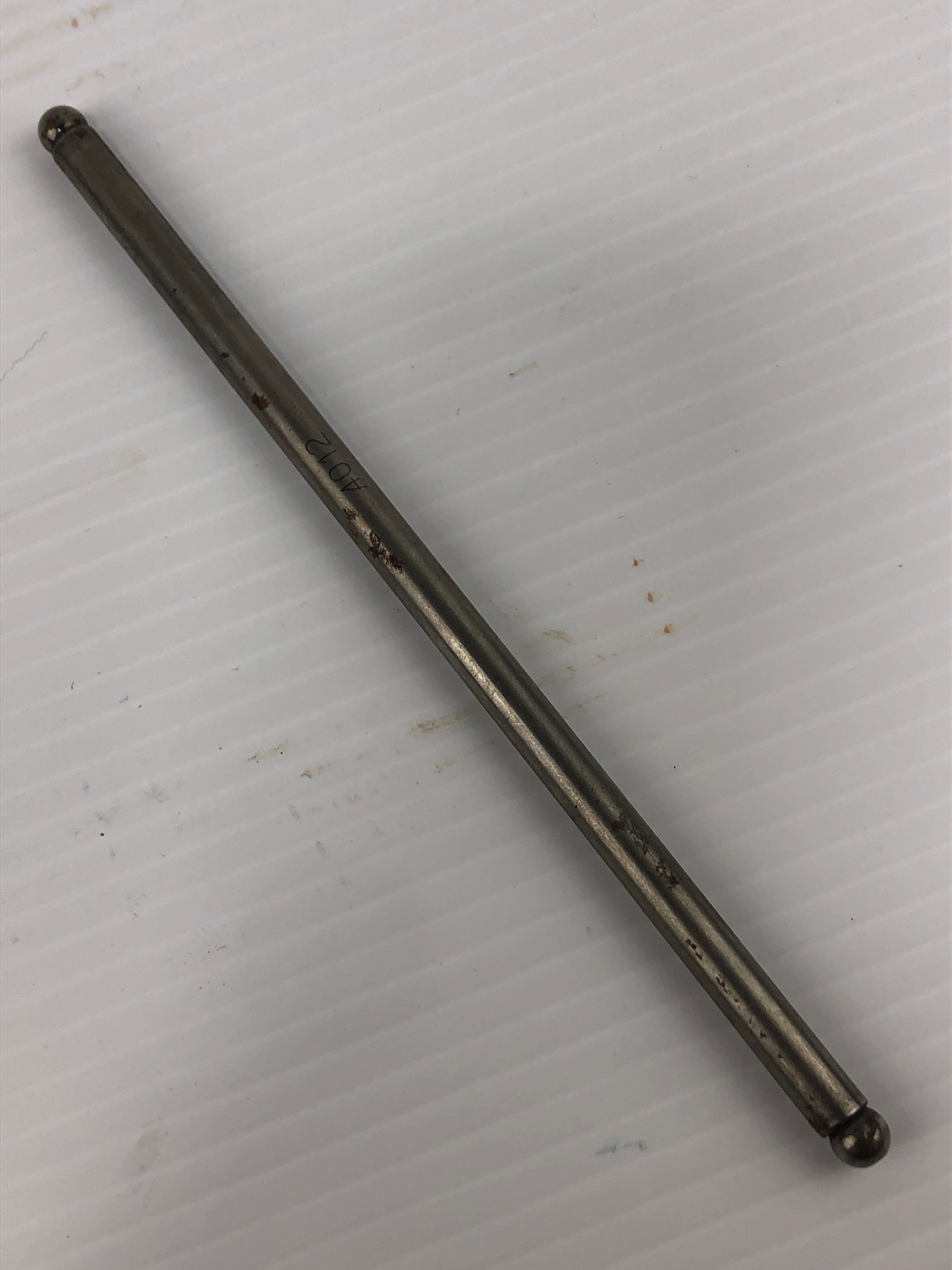 Clevite 215-4012 Engine Push Rod 2154012 (Lot of 2)