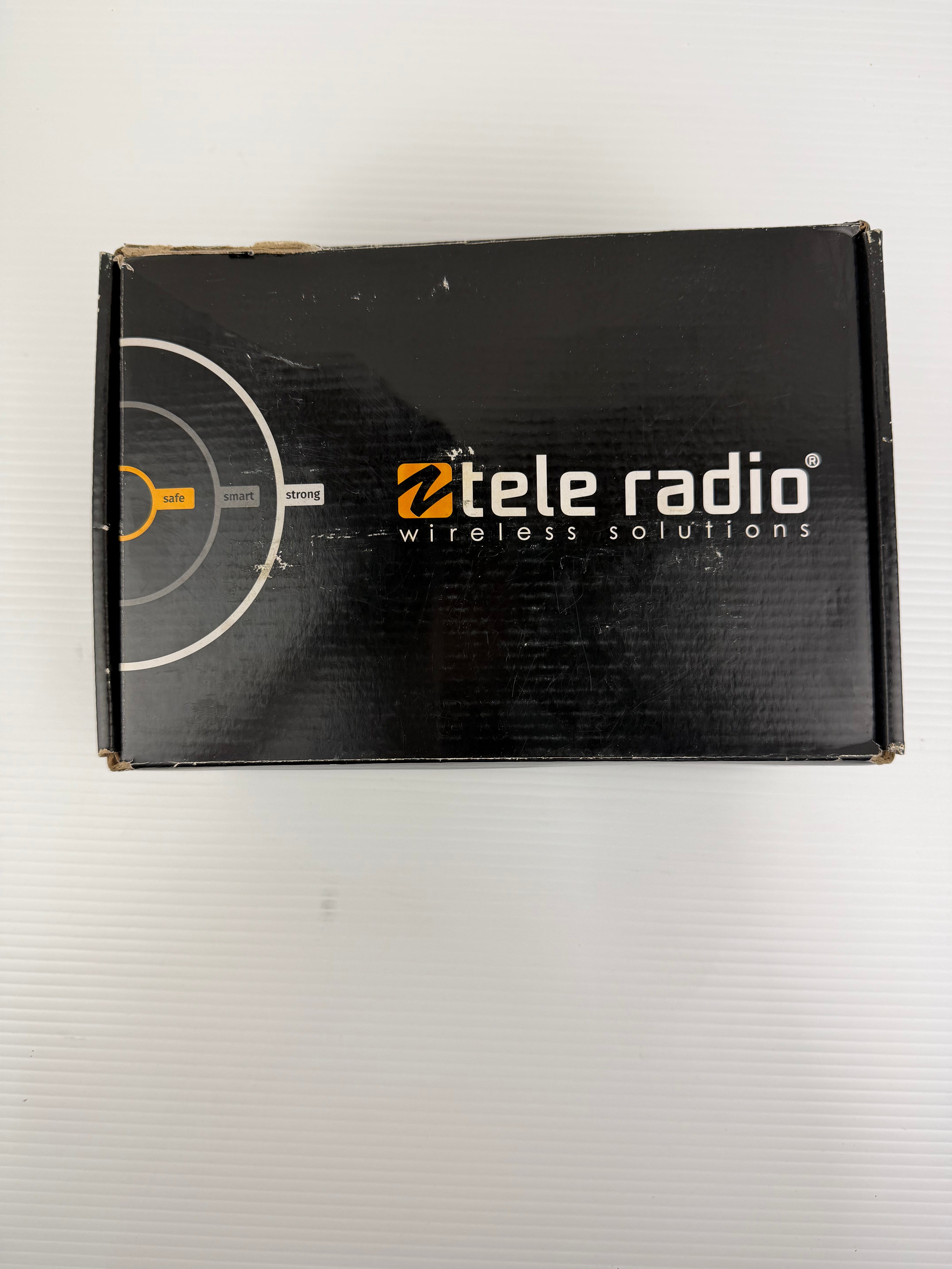 Tele Radio R15-02 Wireless Remote Control System 48-230V 1 Amp