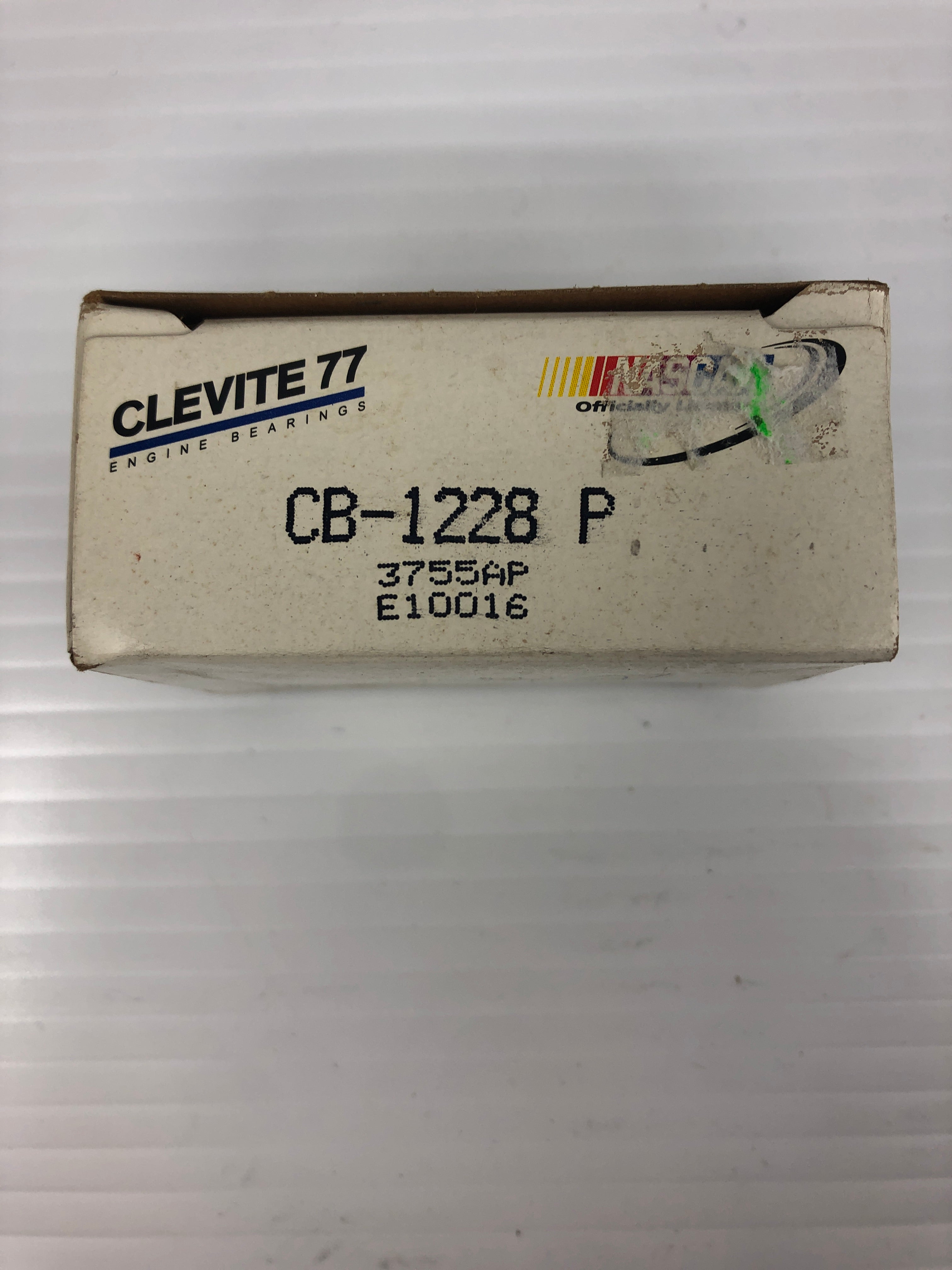 Clevite CB1228P Engine Connecting Rod Bearing Pair CB-1228P