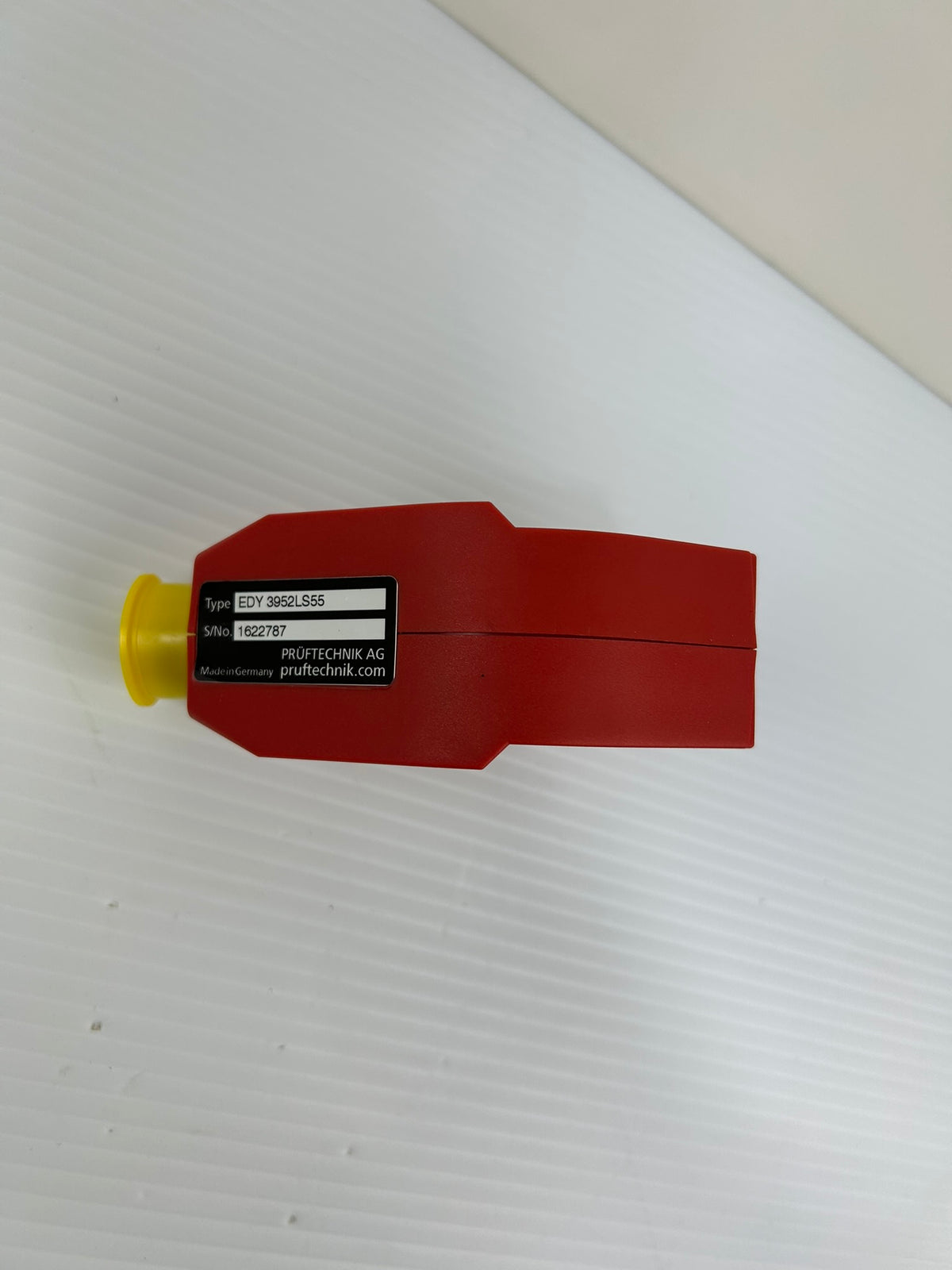 PRÜFTECHNIK EDY 3952LS55 Eddy Current Encircling Coil Probe
