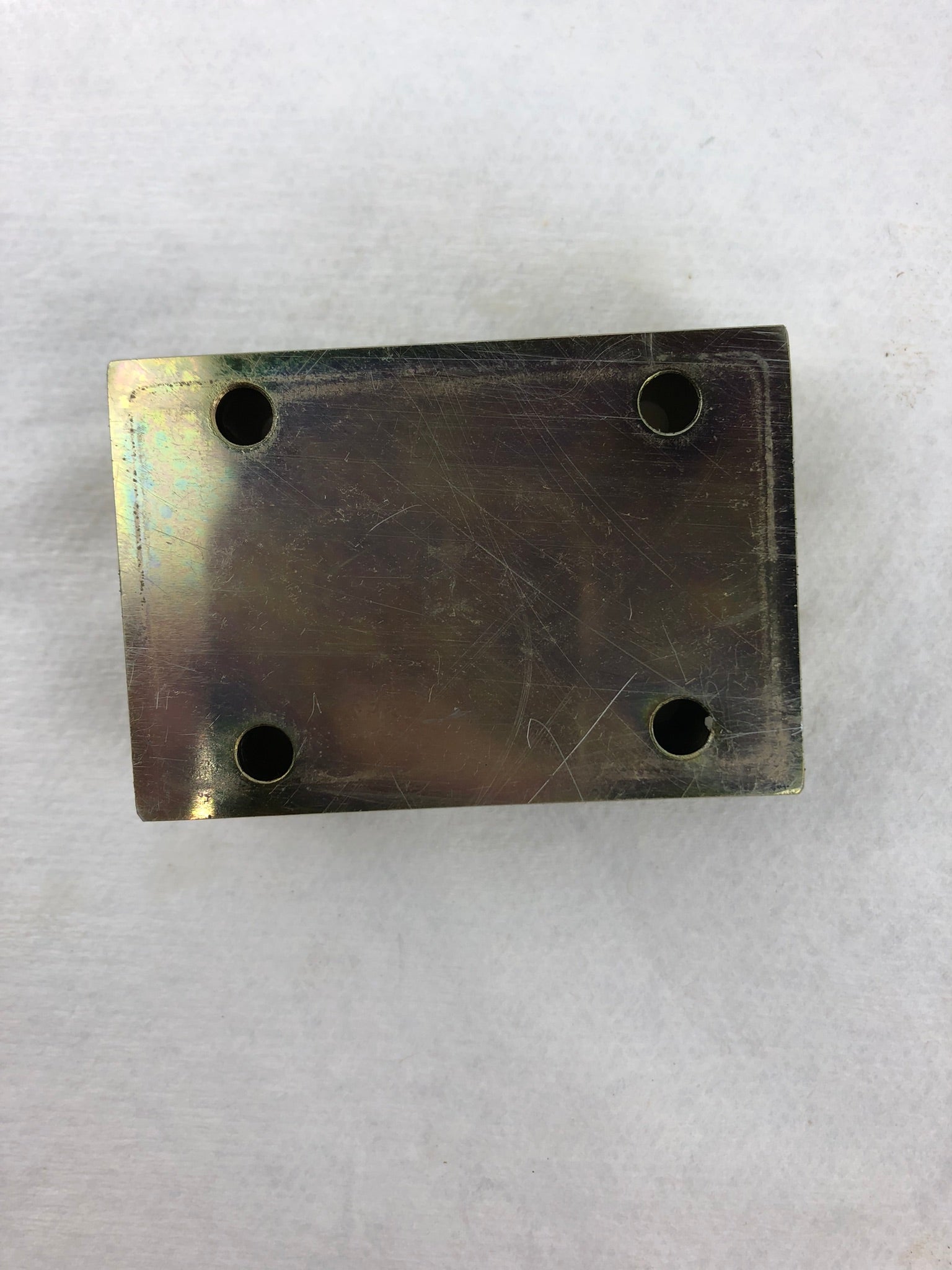 Rexroth HSA 06 A001-31/M00 Valve Cover Plate R900316232