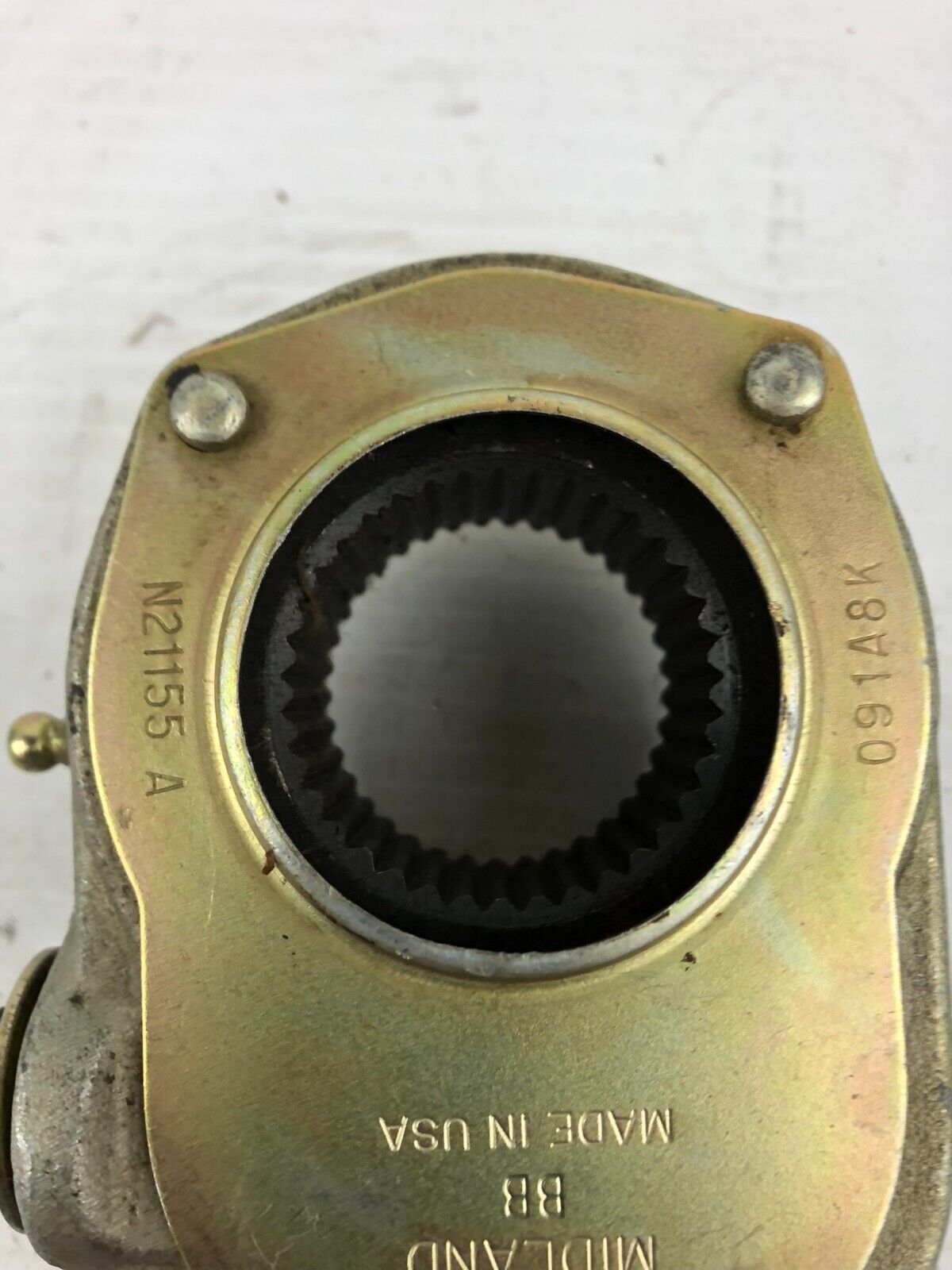 Midland BB Manual Slack Adjuster N21155A 091A8K - Made in USA