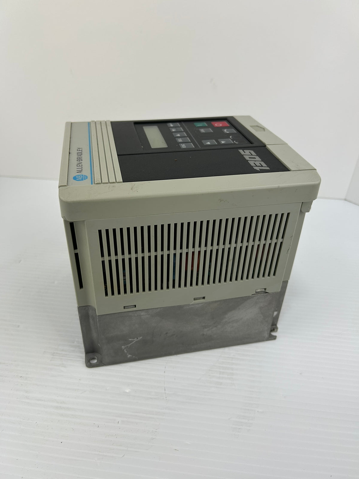 Allen Bradley 1305-BA04A Variable Frequency Drive Series C - Broken Case