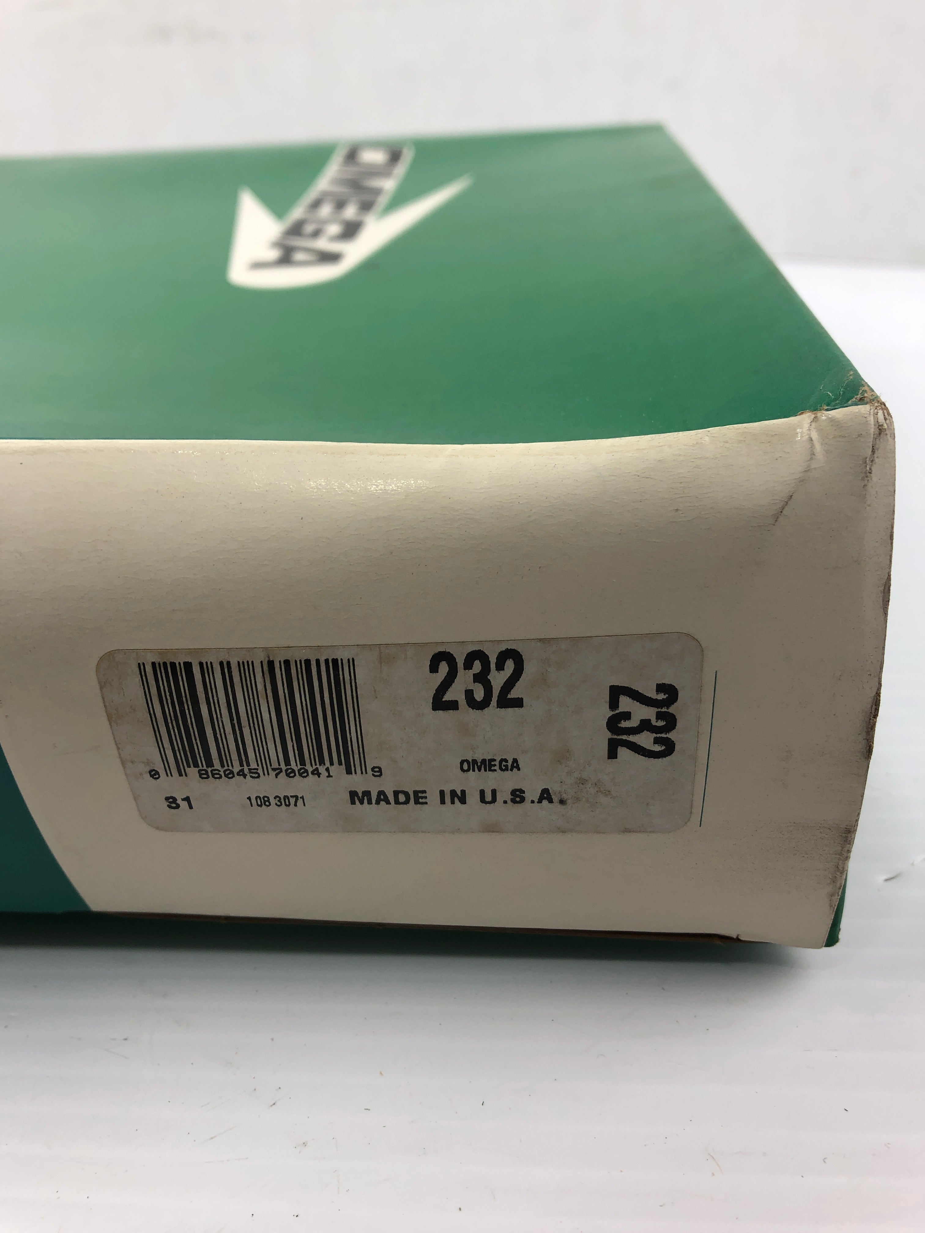 Omega 232 Power Steering Hose