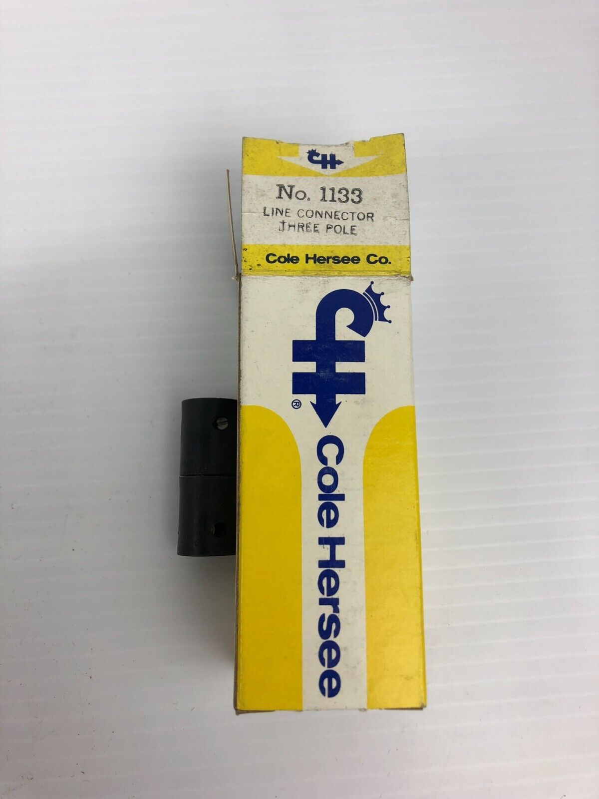 Cole Hersee 1133 Line Connector Three Pole