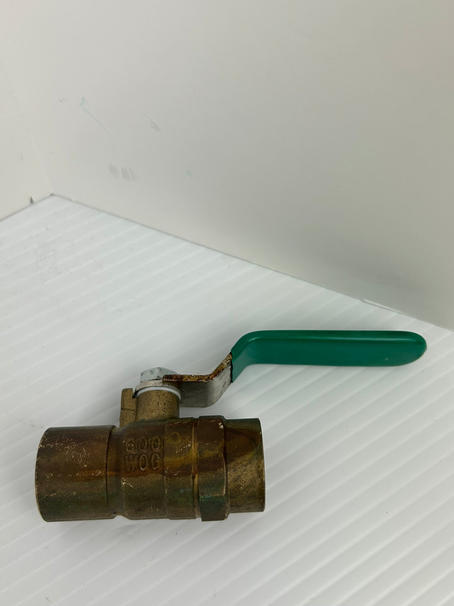 600 W0G Ball Valve 3/4"