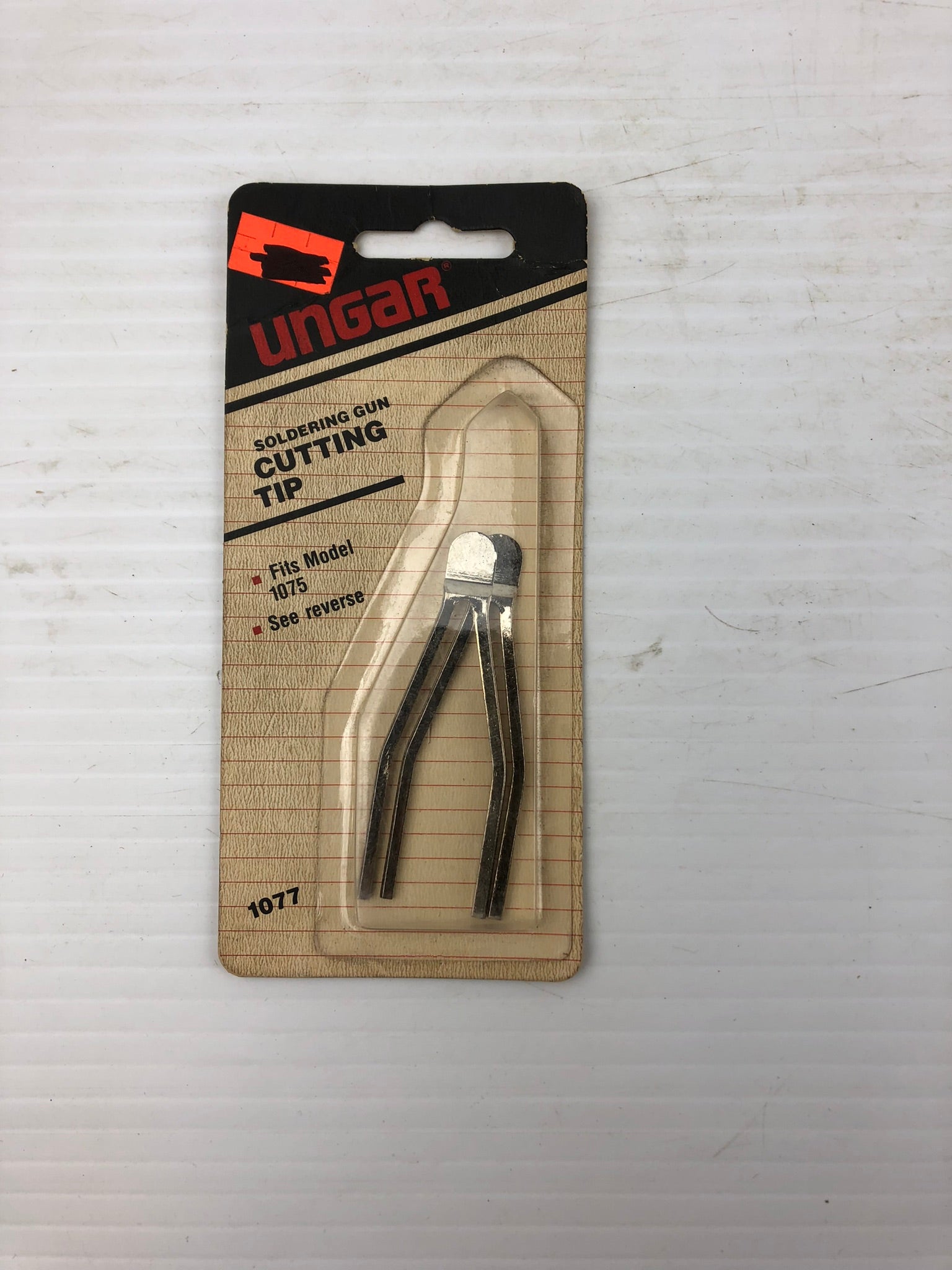 Ungar Cutting Tip 1077 1075