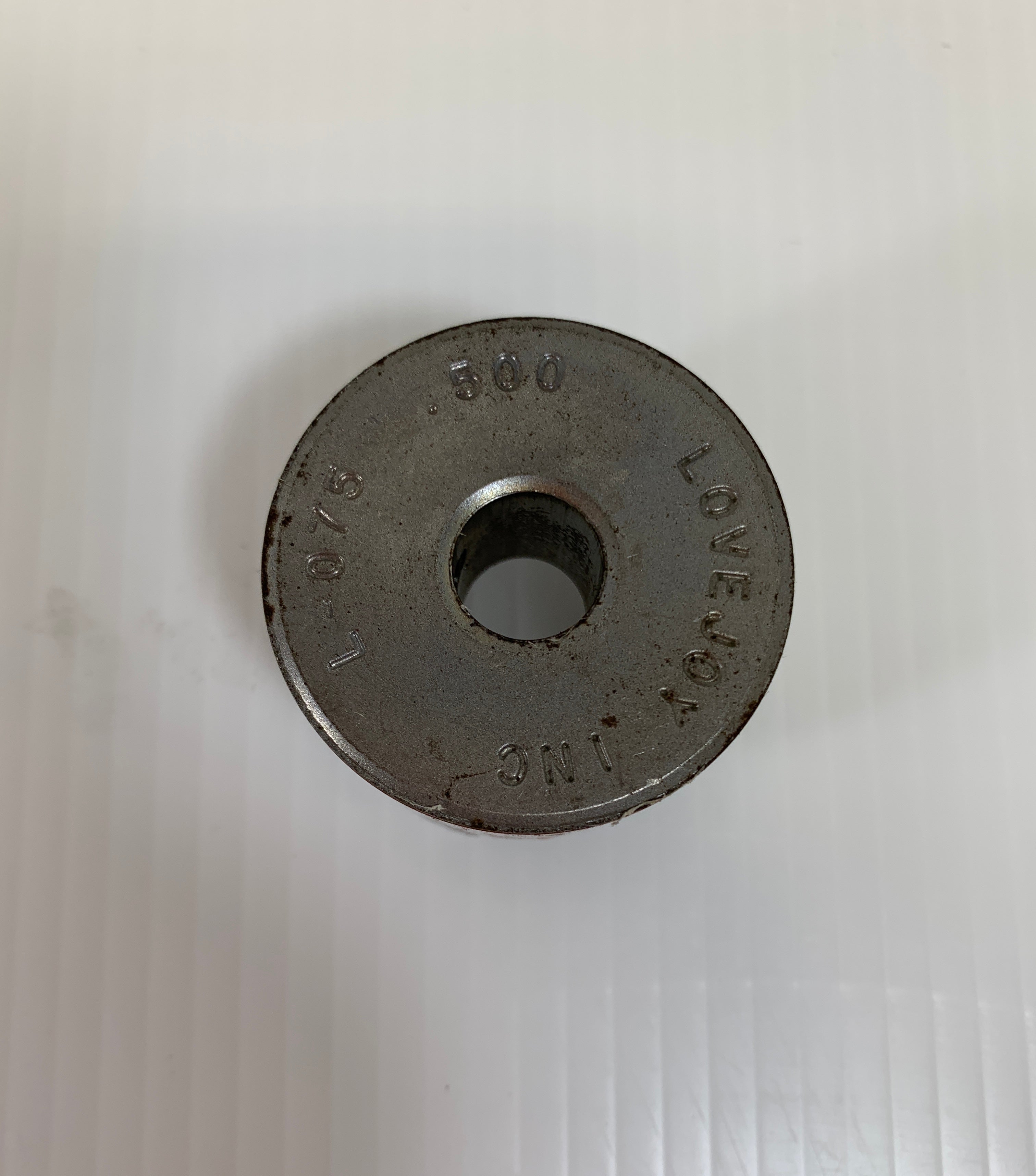 Lovejoy Coupling L-075 .500mm