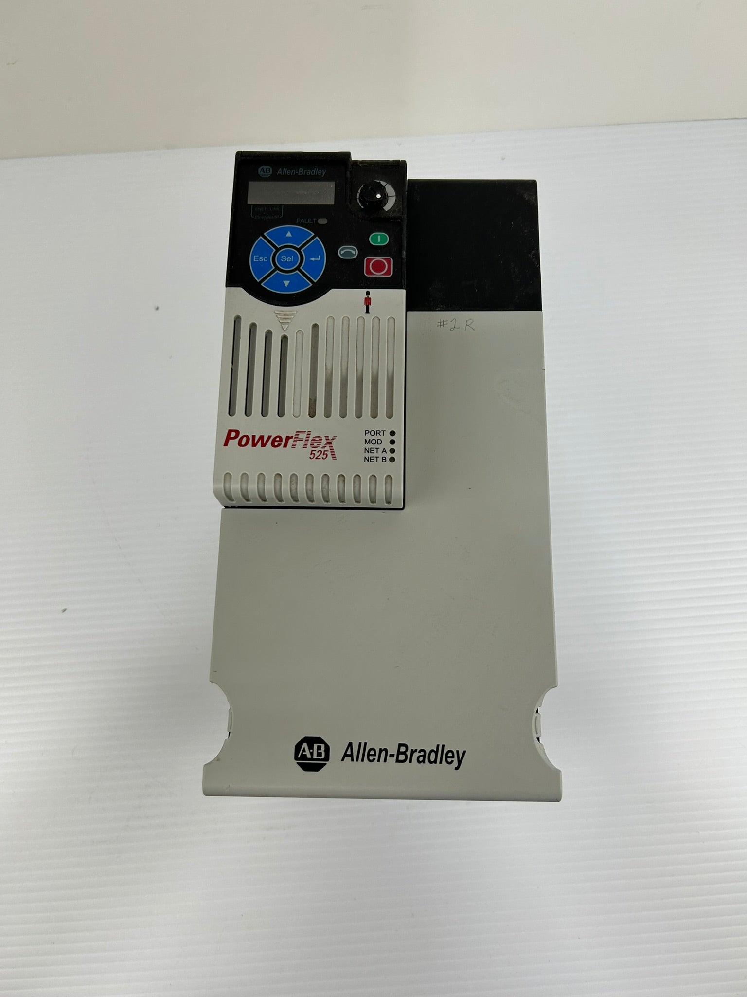 Allen Bradley 25B-D030N114 PowerFlex 525 Power Module AC Drive Series A