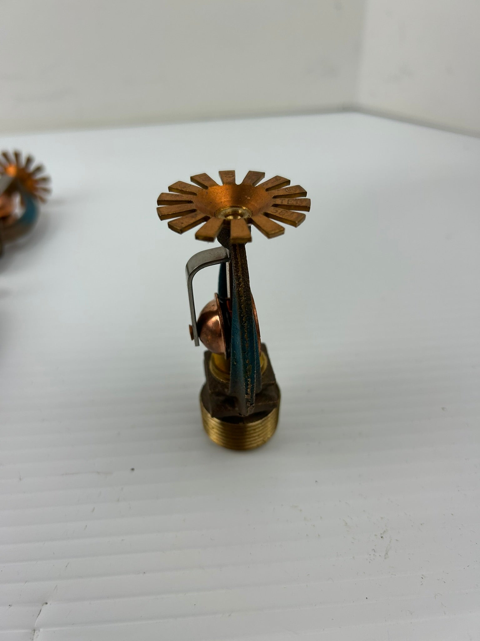 SSPI 458A Fire Sprinkler Brass - Lot of 7