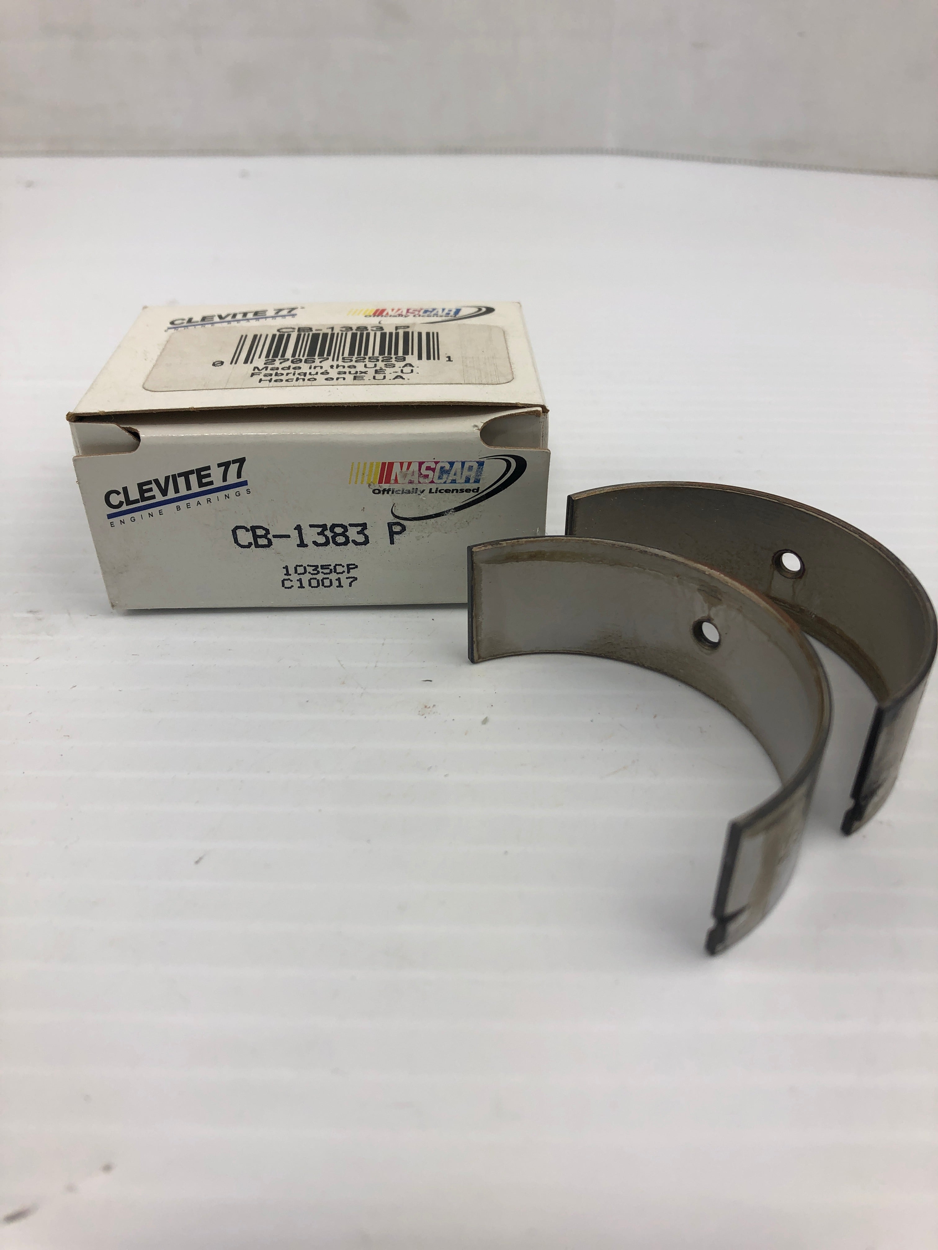 Clevite CB1383P Engine Connecting Rod Bearing CB-1383P