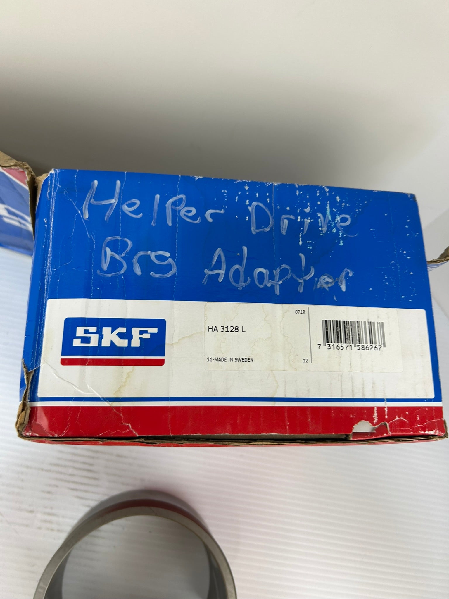 SKF HA 3128 L Adapter Sleeve Assembly