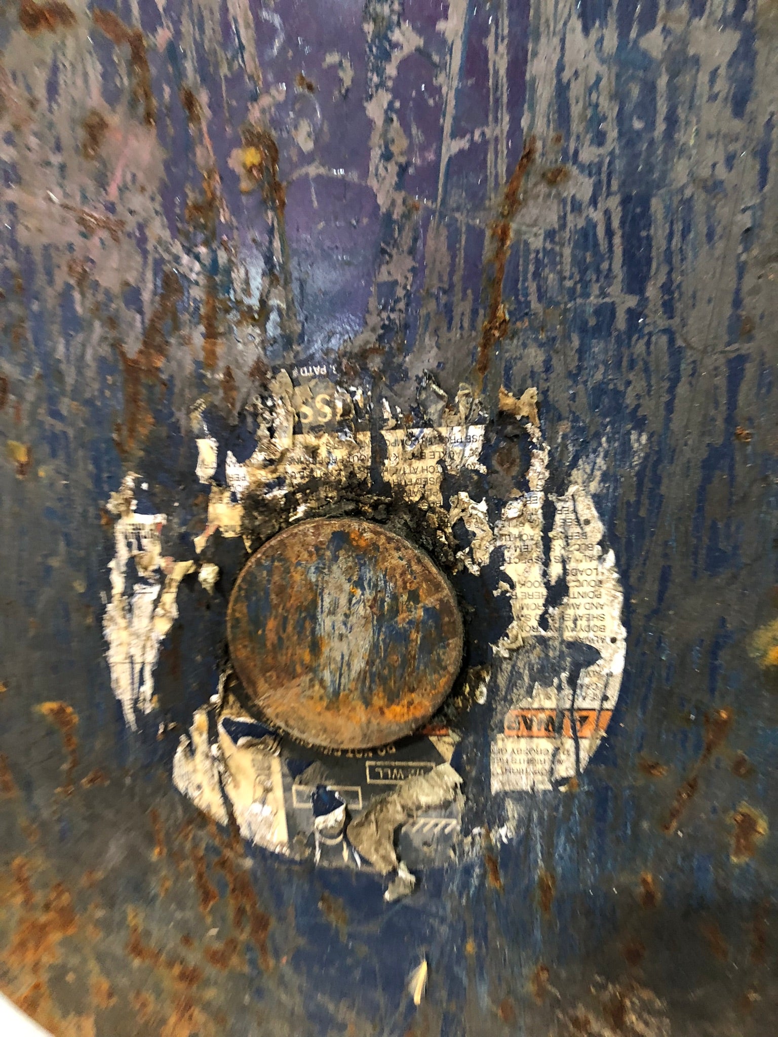 McKissick Snatch Block 15 Ton Hoist