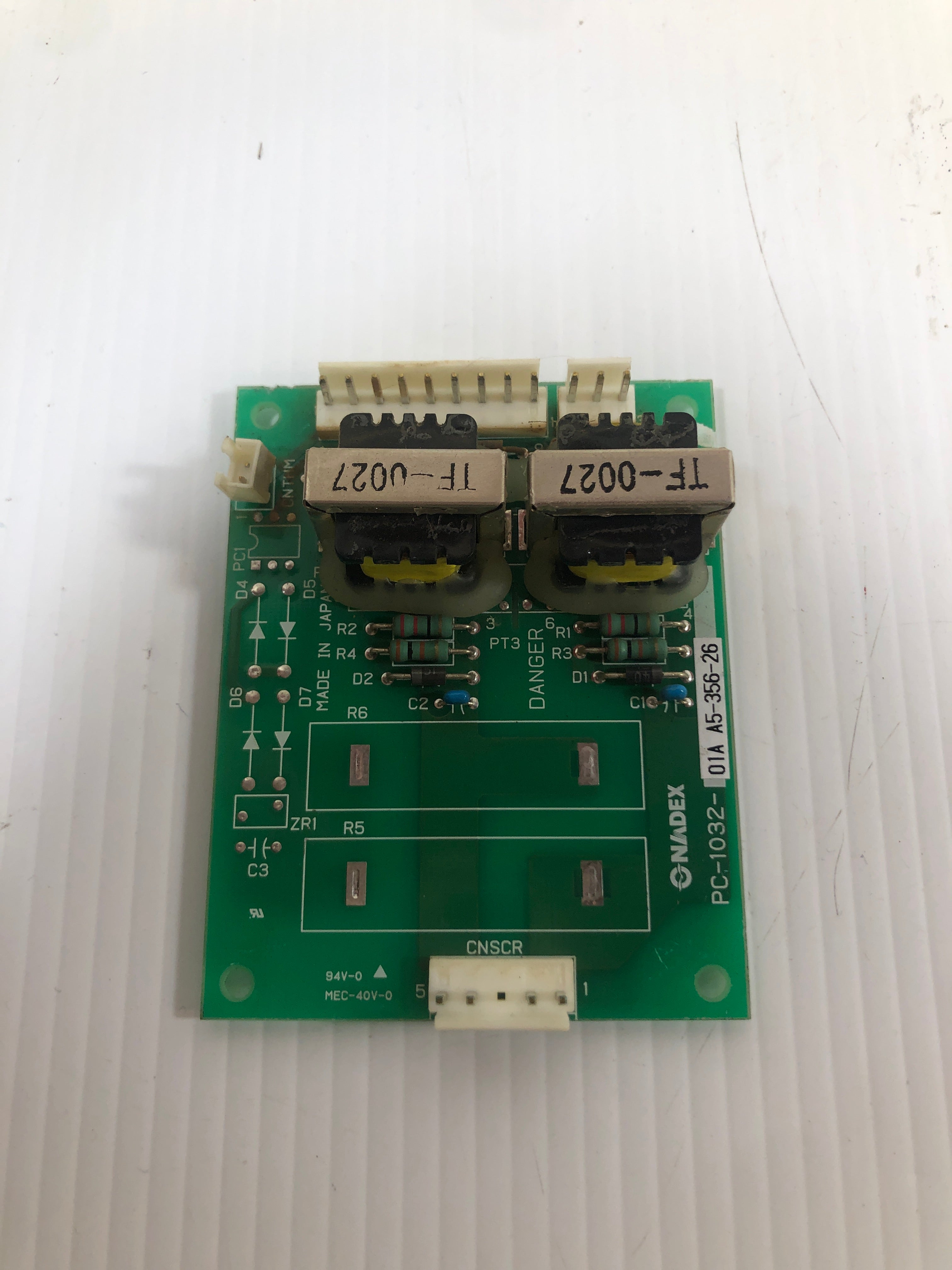 Nadex PC Circuit Board PC-1032