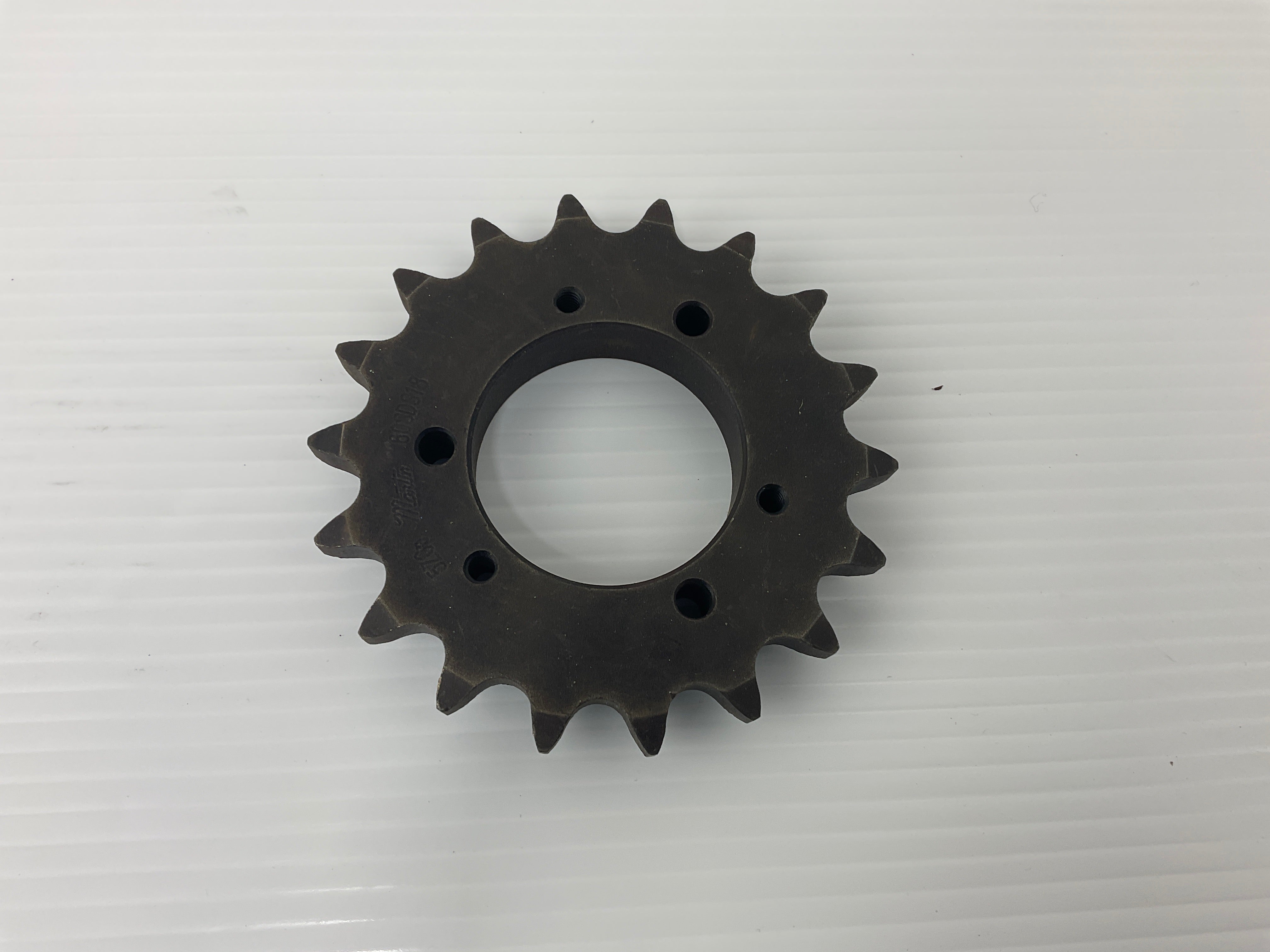 Martin Sprocket 60SDS18 2 1/8” Bore 18 Teeth