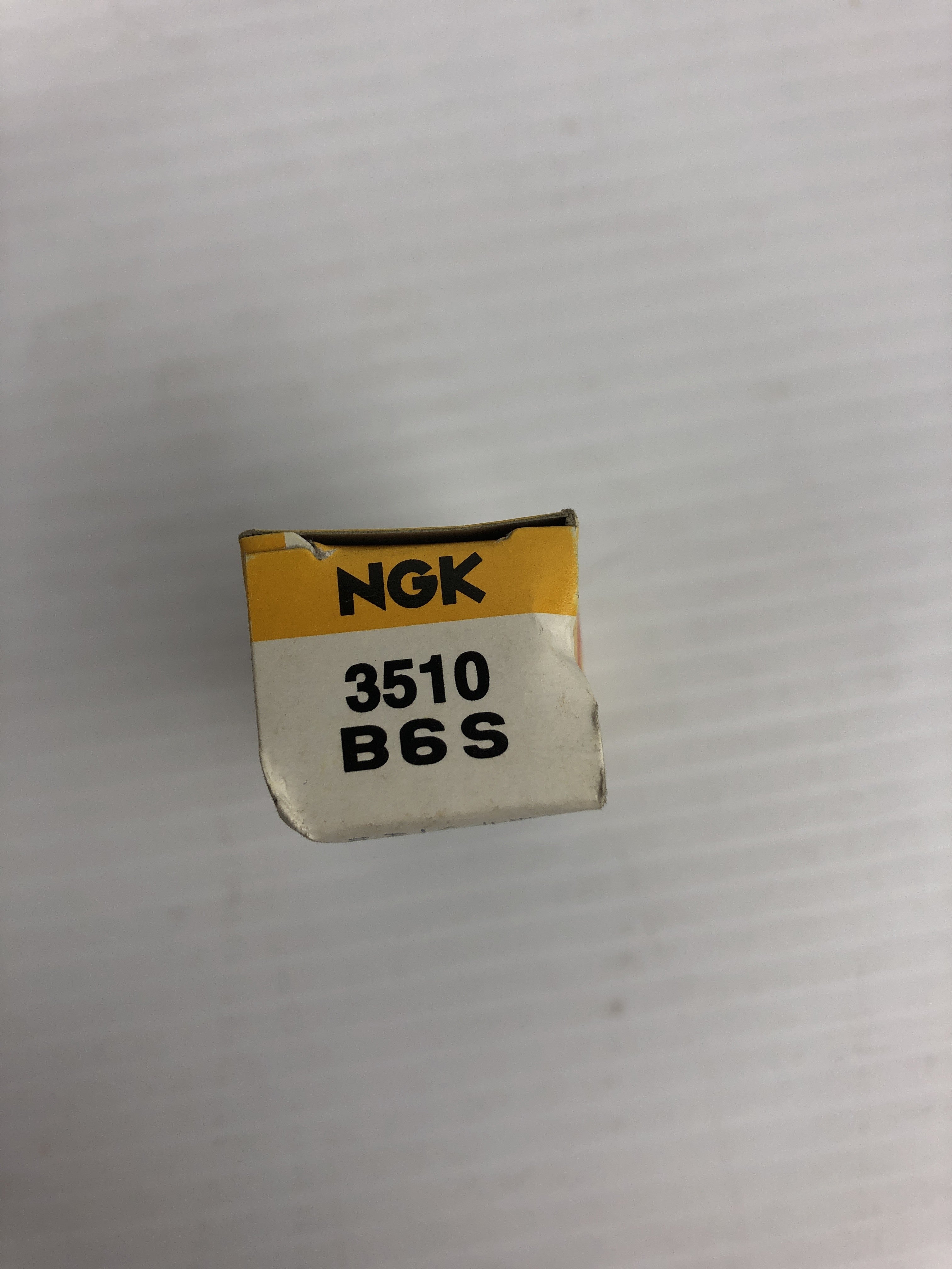 NGK 3510 Spark Plug B6S
