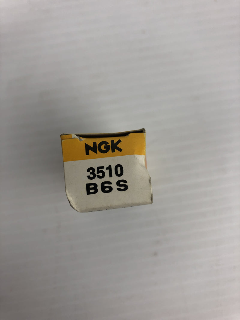NGK 3510 Spark Plug B6S