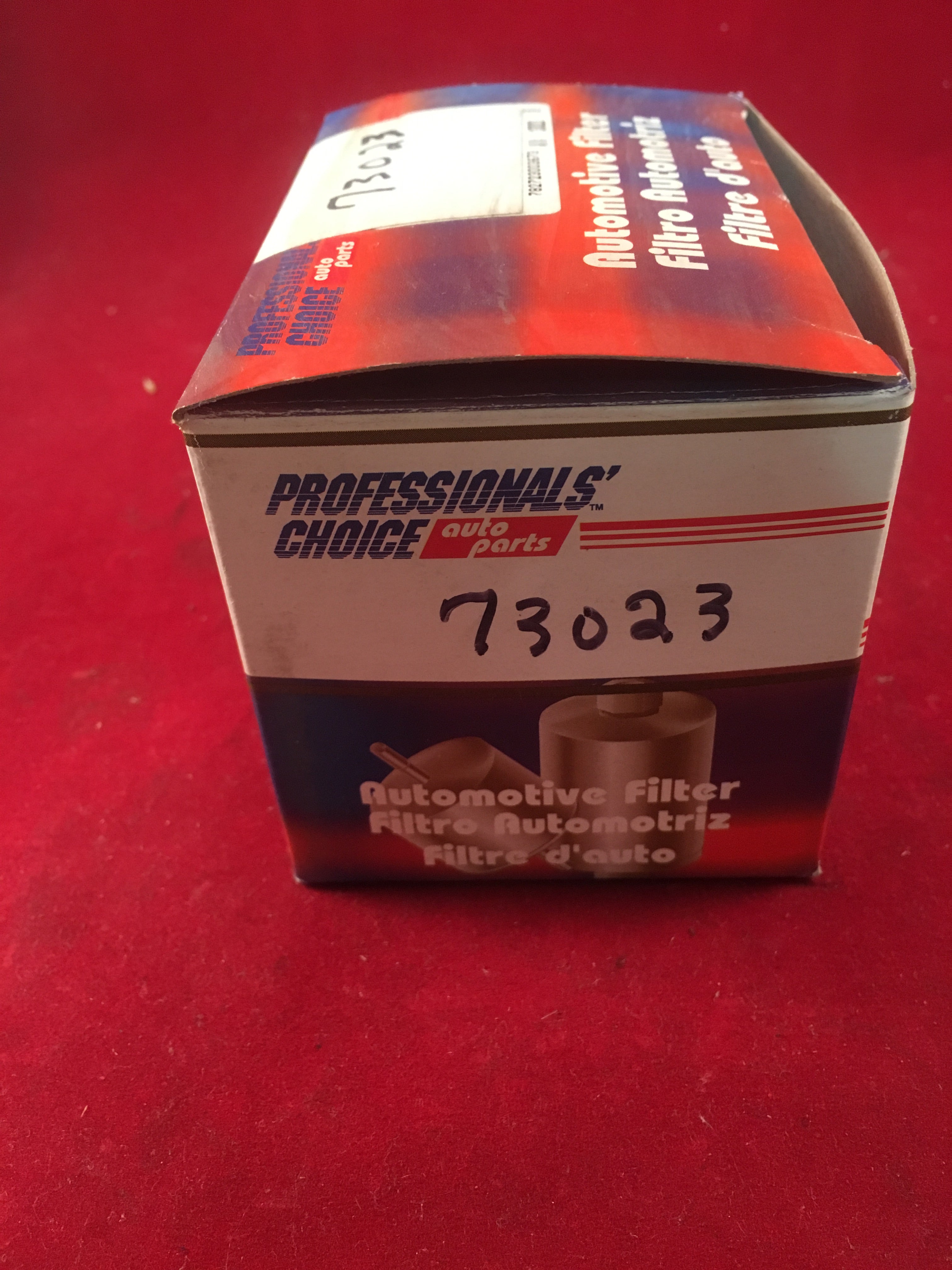 Professionals Choice 73023 Filter