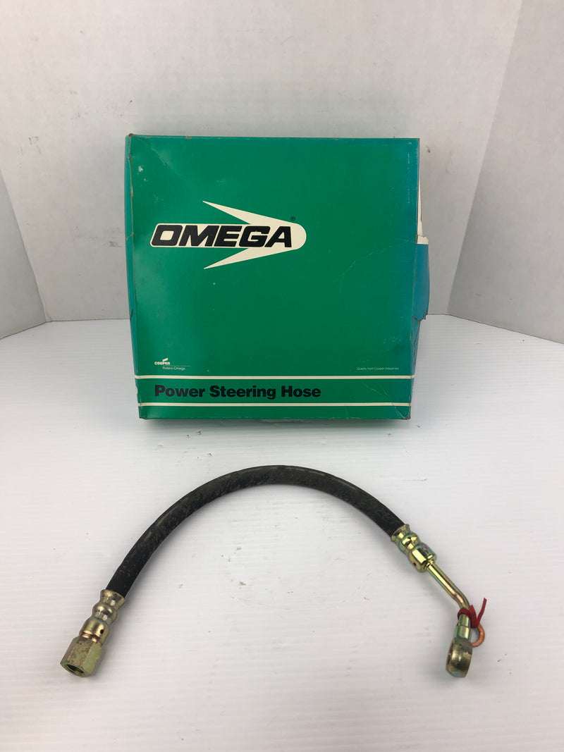 Omega 3763 Power Steering Hose 66875