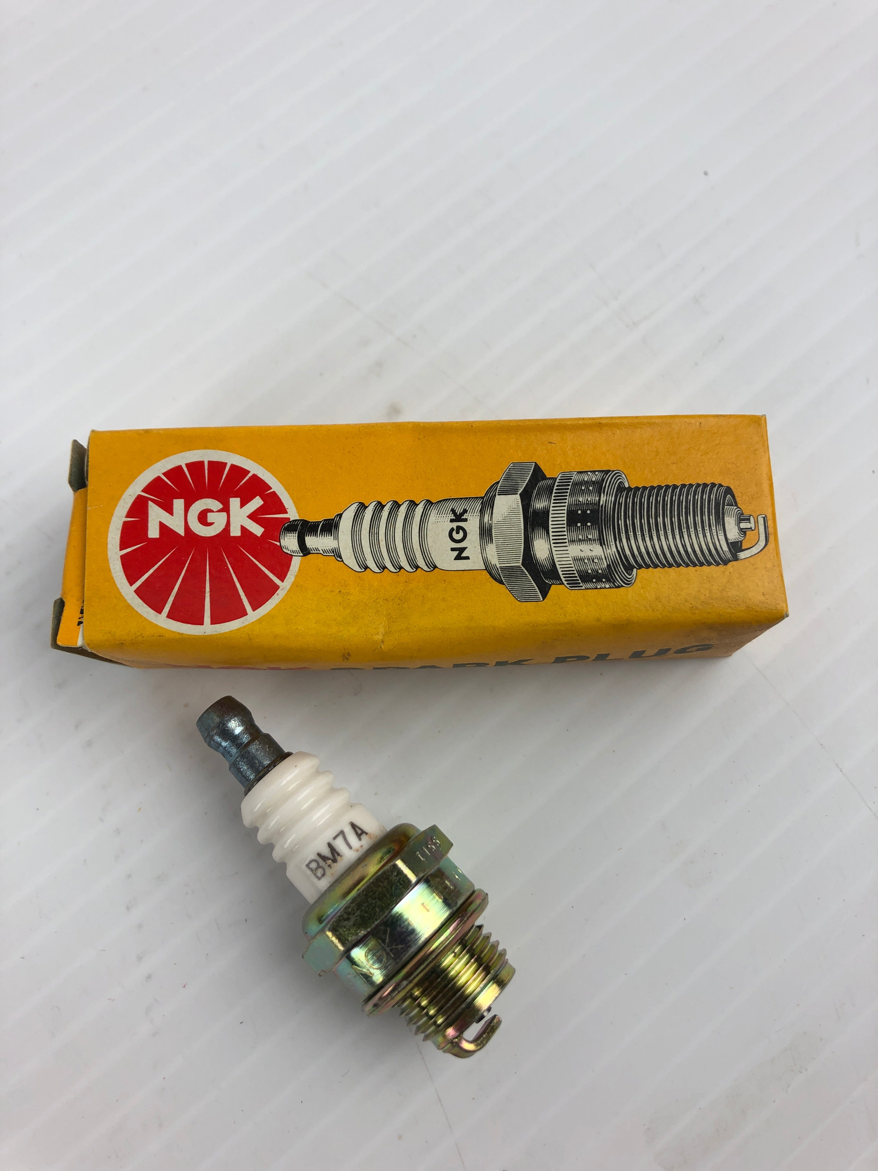 NGK 6521 Spark Plug BM7A