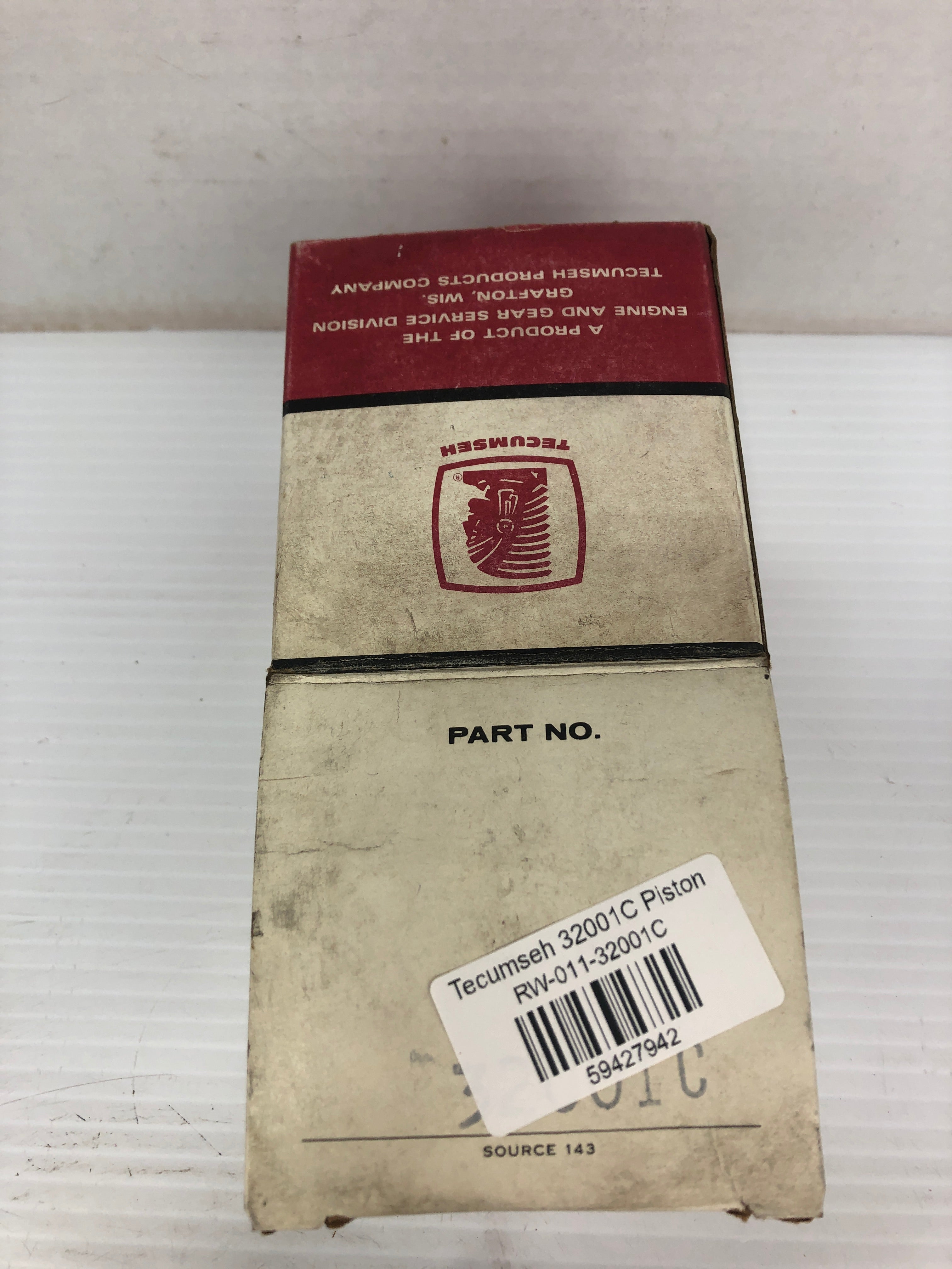 Tecumseh 32001C Piston