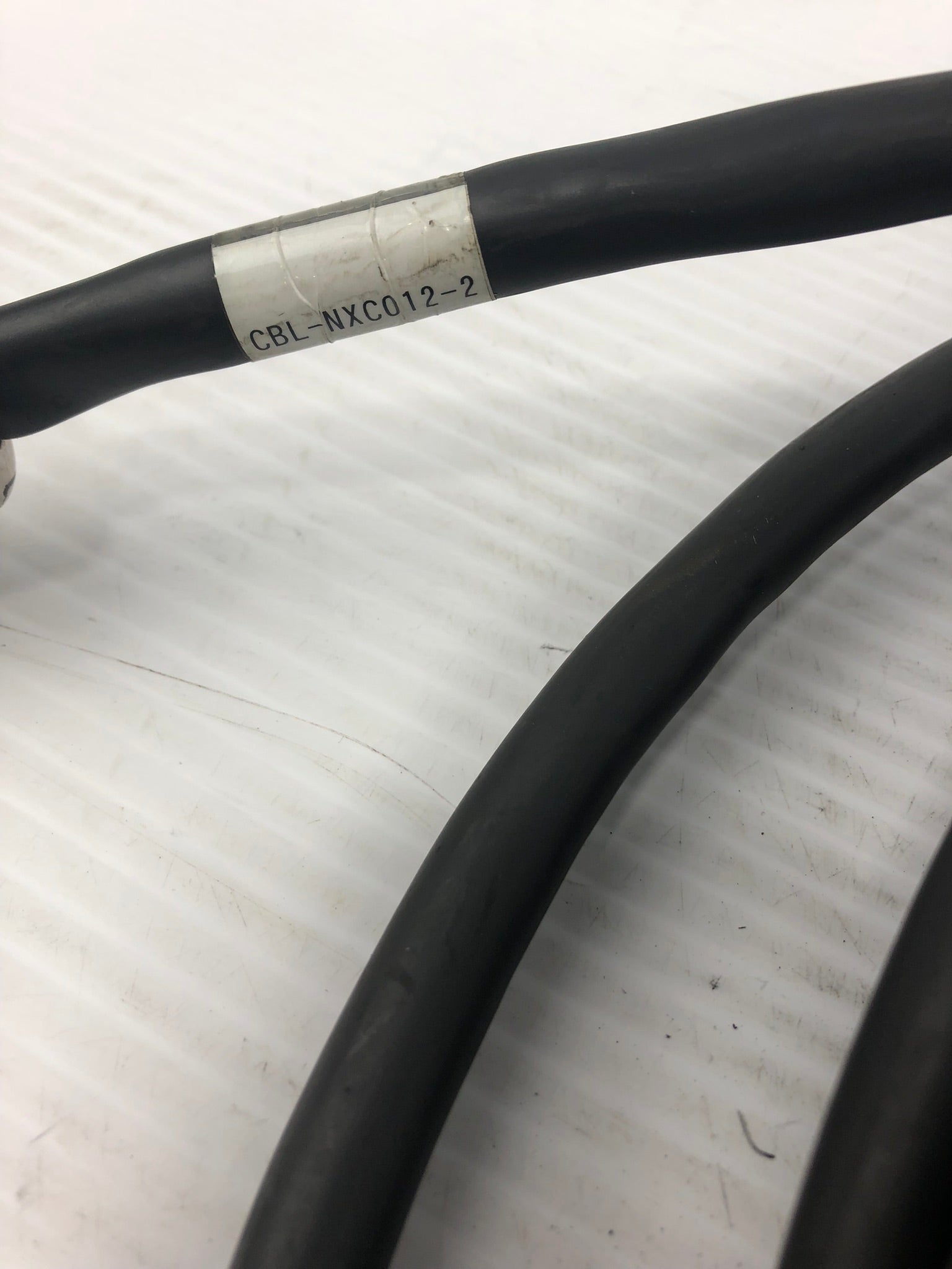 Yaskawa CBL-NXC012-2 Teach Pendant Cable X81 (Lot of 2)