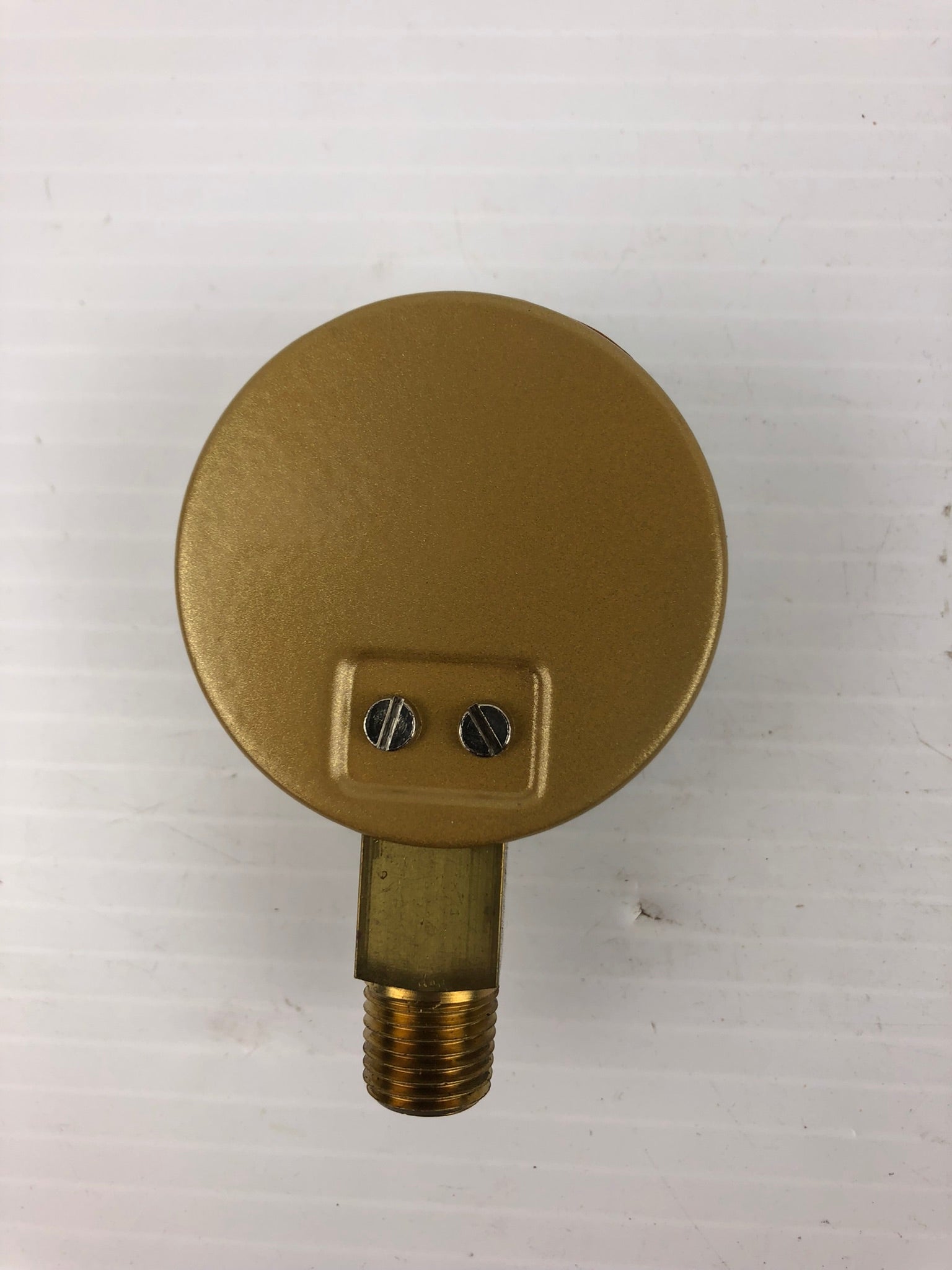 WIKA 8985026 Pressure Gauge 2" Size 1/4" NPT LM Class V (0-100)