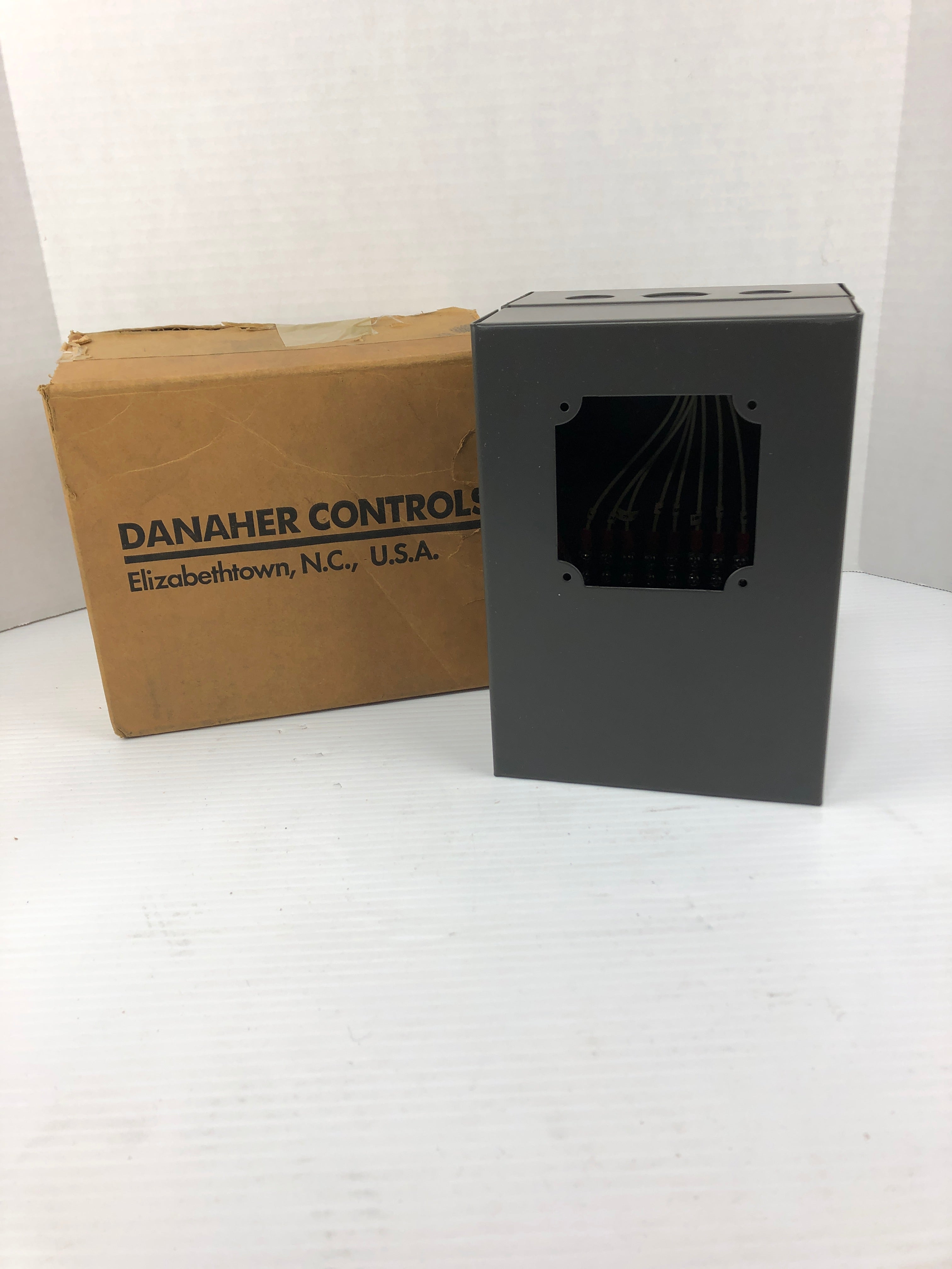 Eagle Signal HN308 NEMA 1 Enclosure