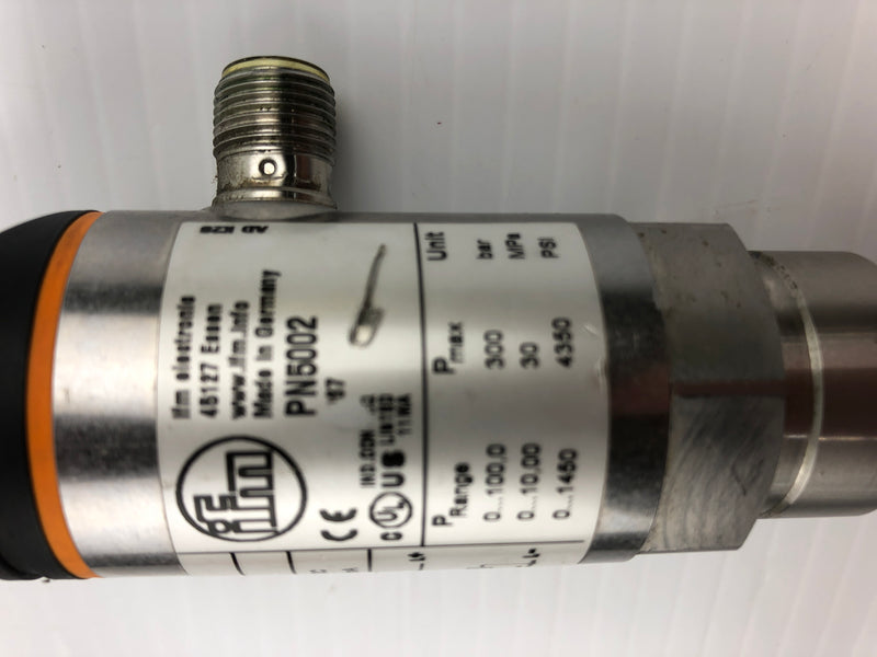IFM PN5002 Electric Pressure Sensor