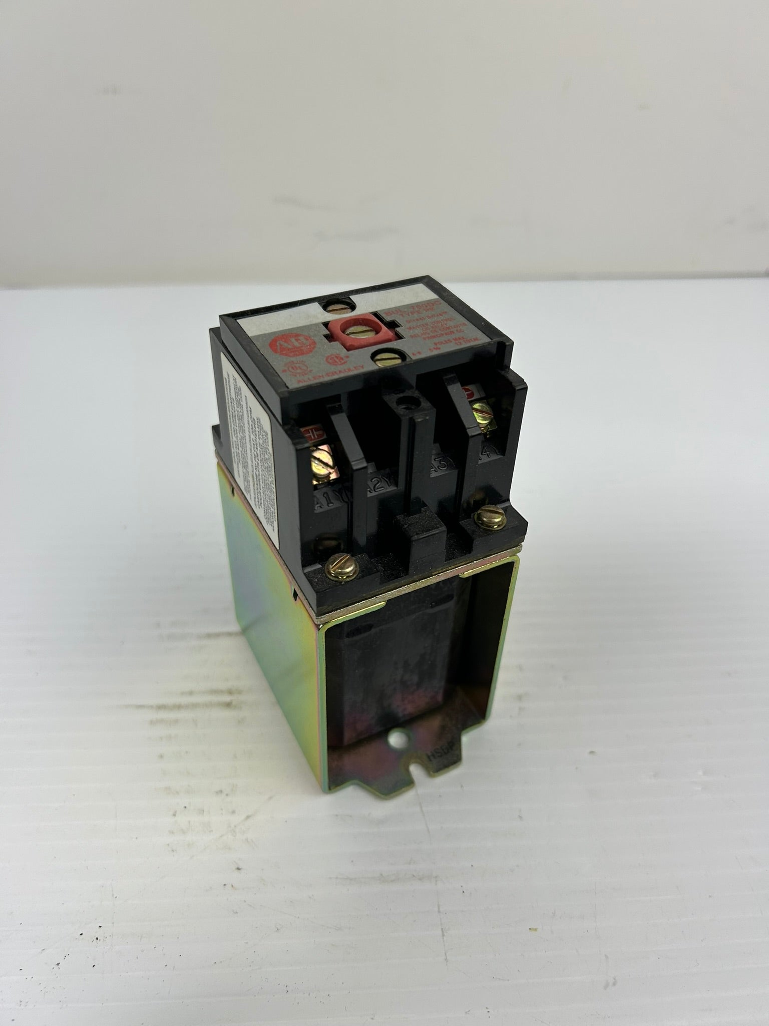 Allen Bradley 700DC-PK200Z24 DC Relay Series A