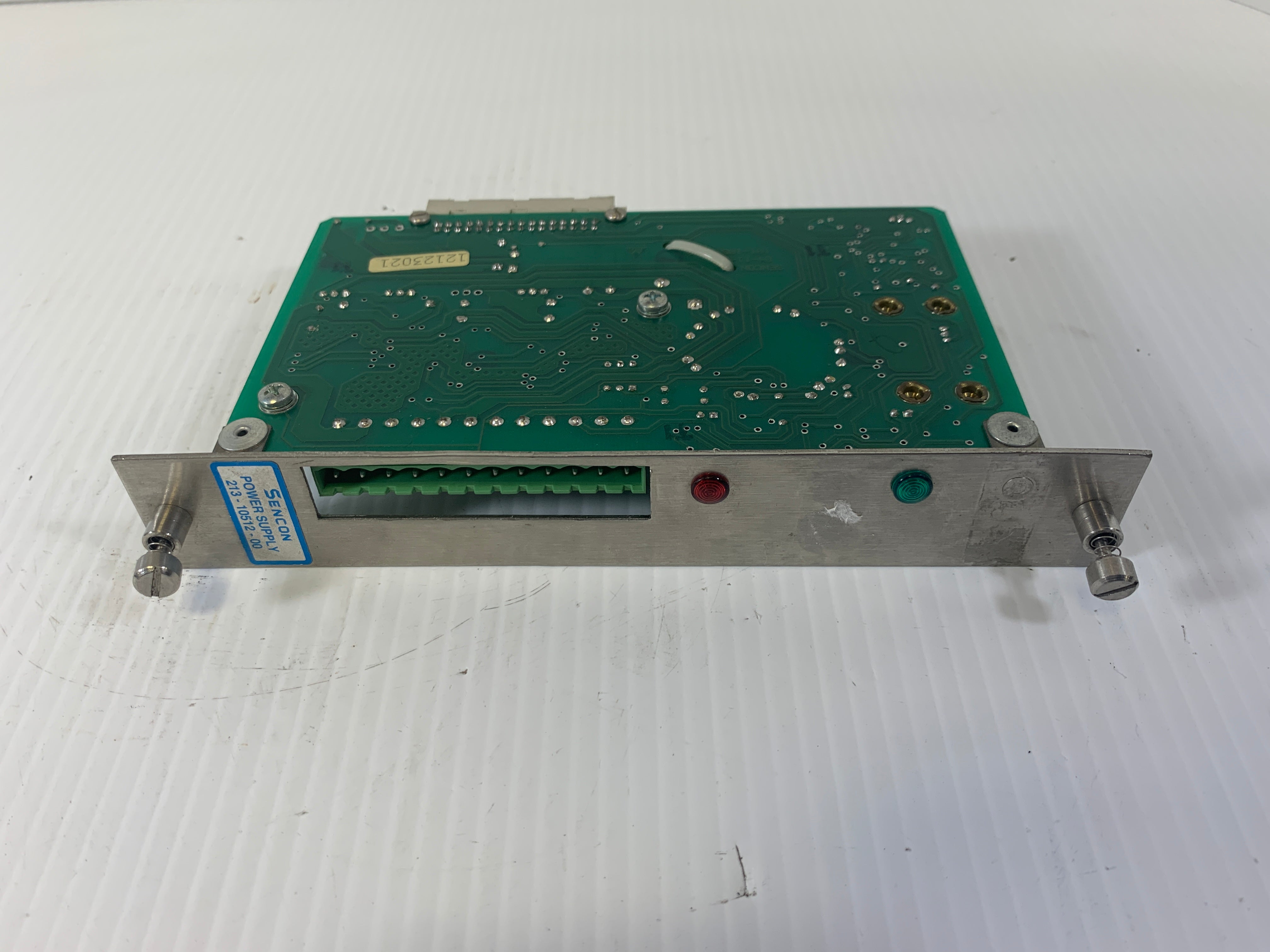 Sencon 213-10512-00 PLC Power Supply Module