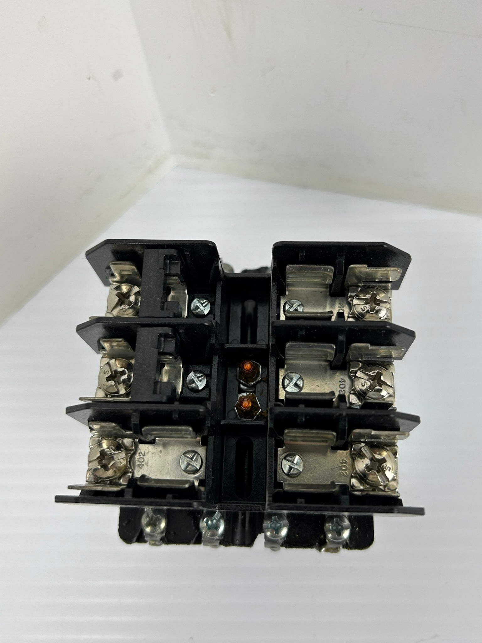 Square D 9070TF50D23 Industrial Control Transformer with LR21455 Fuse Holder