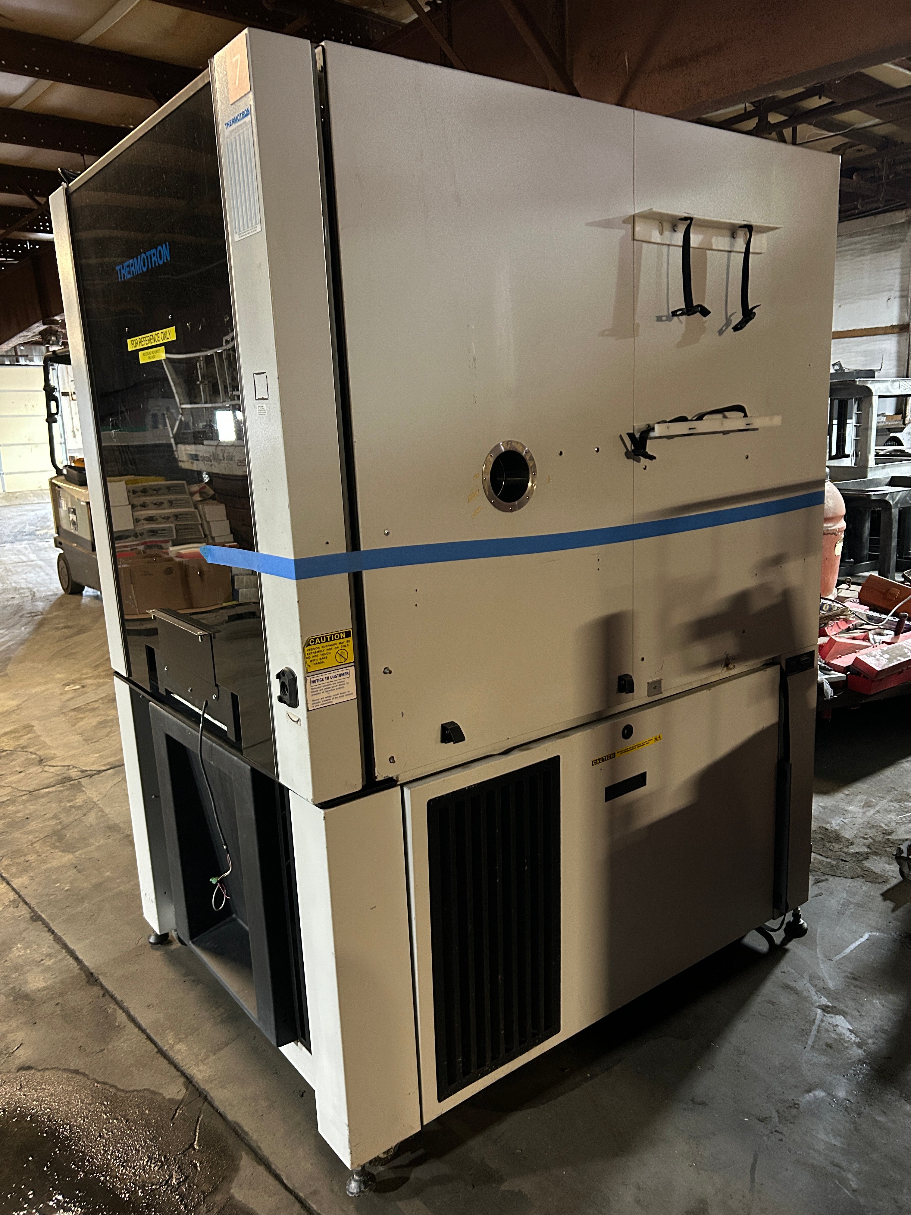 Thermotron SE-600-3-3 Environmental Temperature Test Chamber