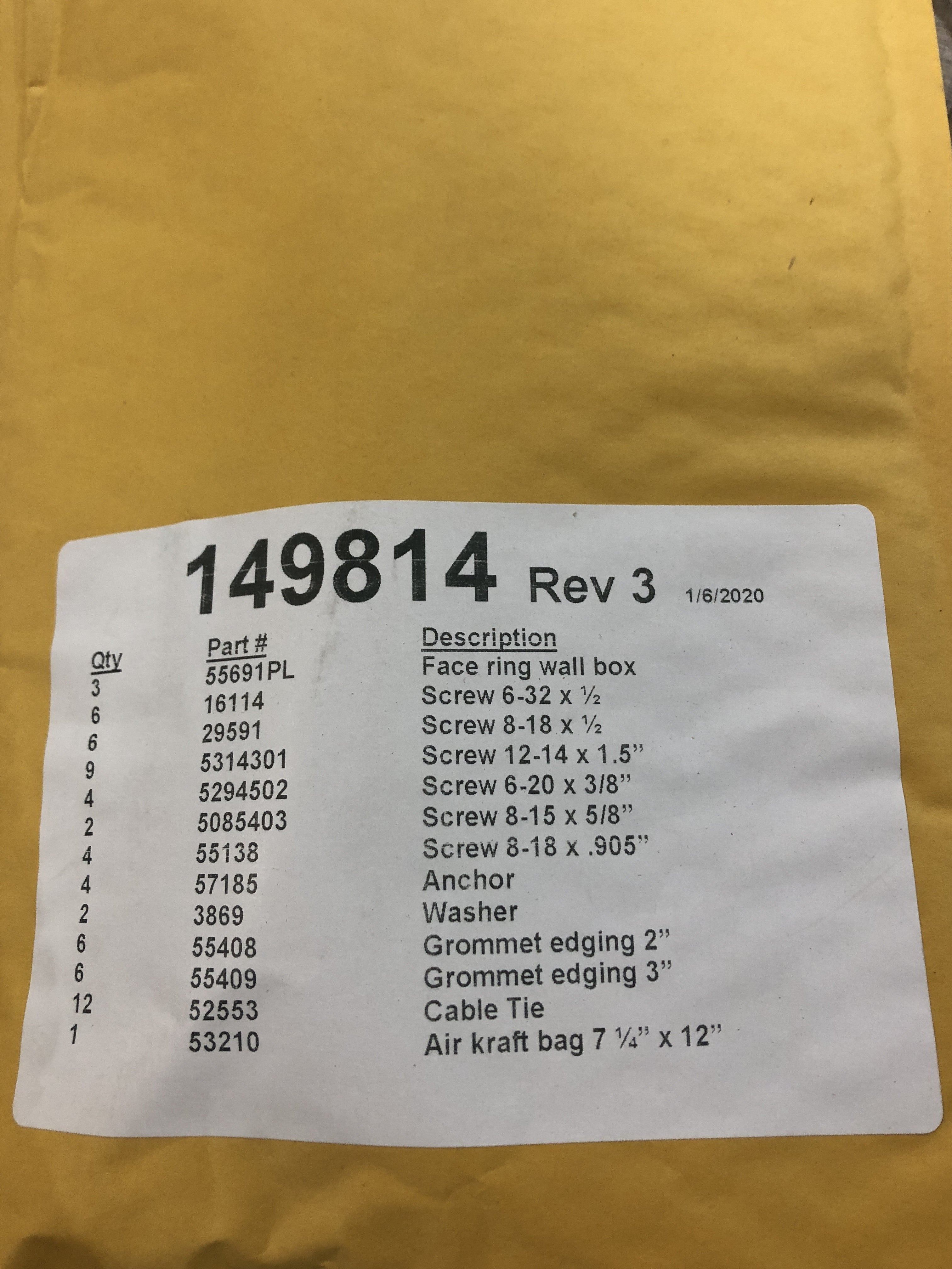 Bed Locator P0052B149045201B01 Medical Supplies