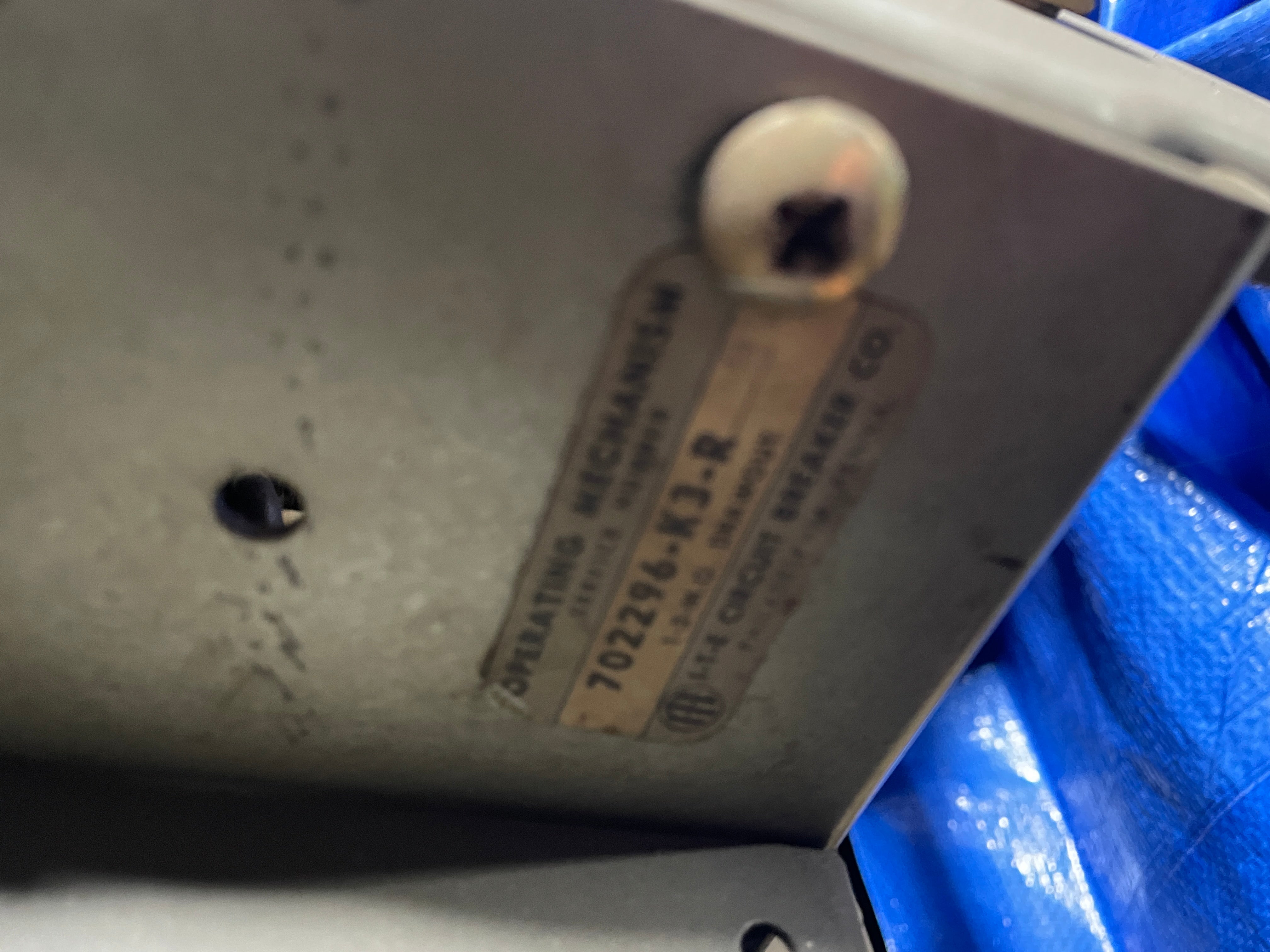 ABB K-600S K-Line Power Circuit Breaker 600 Amp Asea Brown Solid State Trip