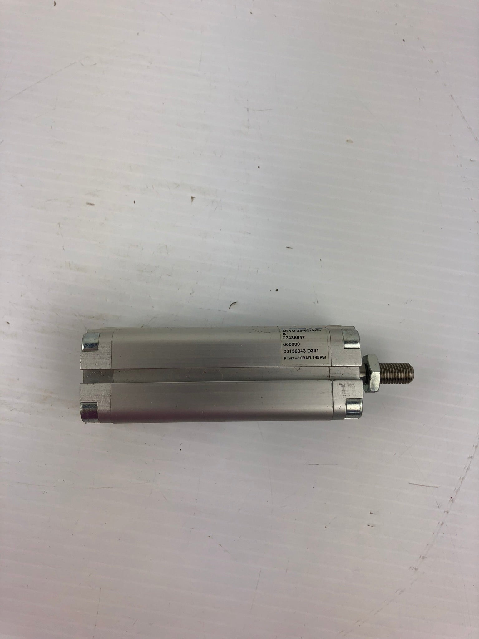 Festo 156043 Compact Pneumatic Cylinder ADVU-25-80-A-P-A