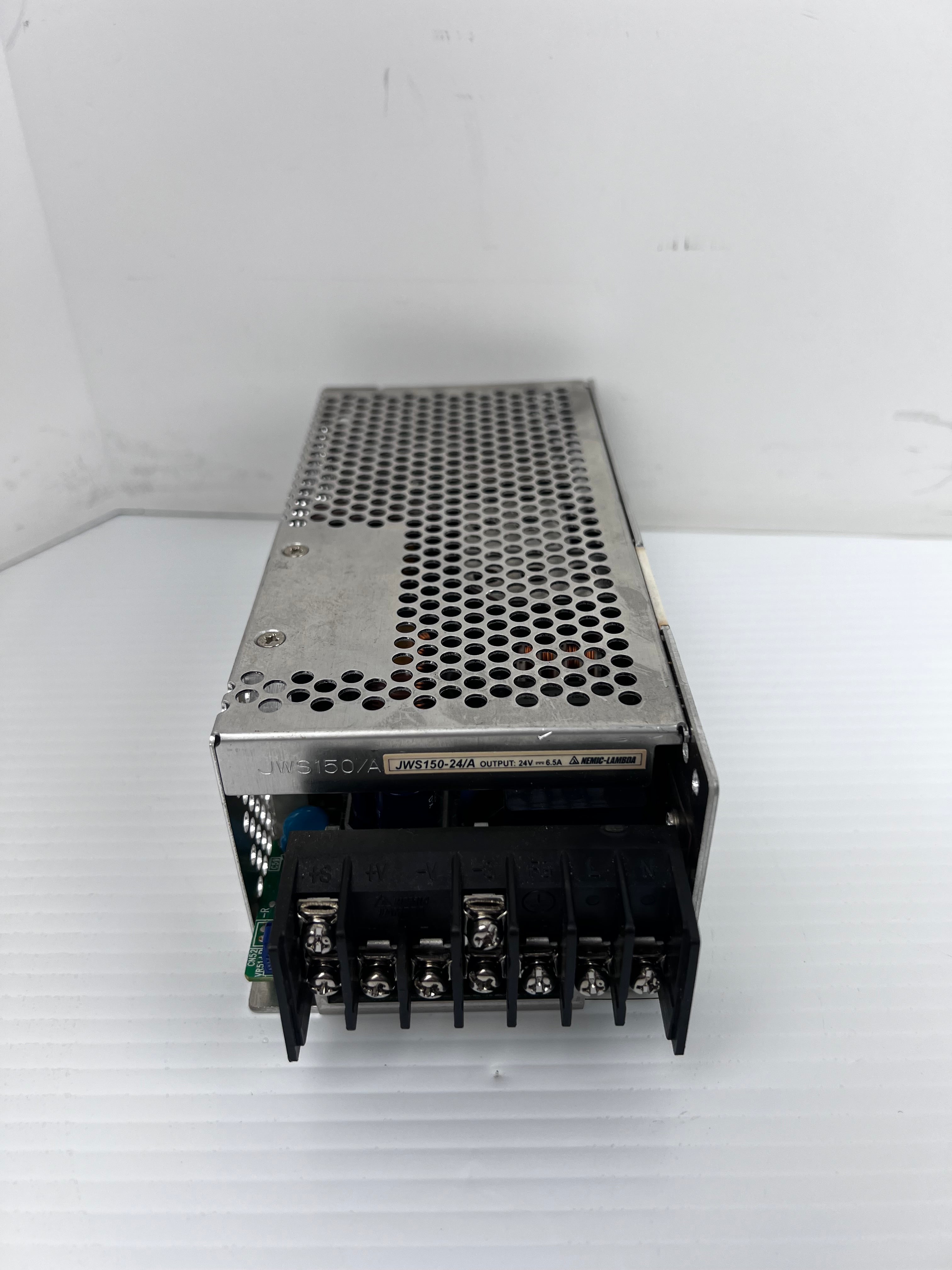 Nemic Lambda JWS150-24/A Power Supply 100-240VAC 2.1A