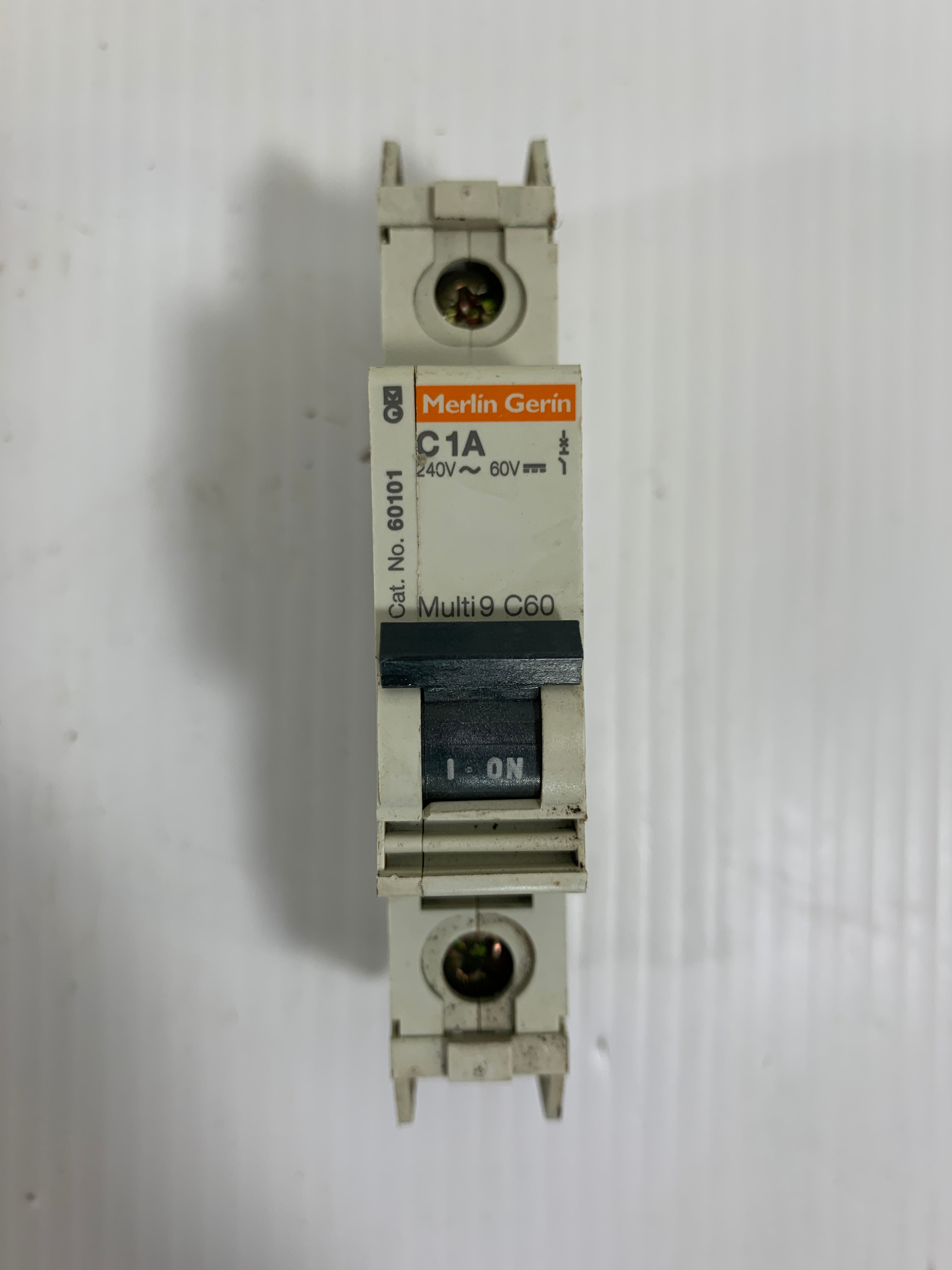Merlin Gerin Circuit Breaker 60101 C1A