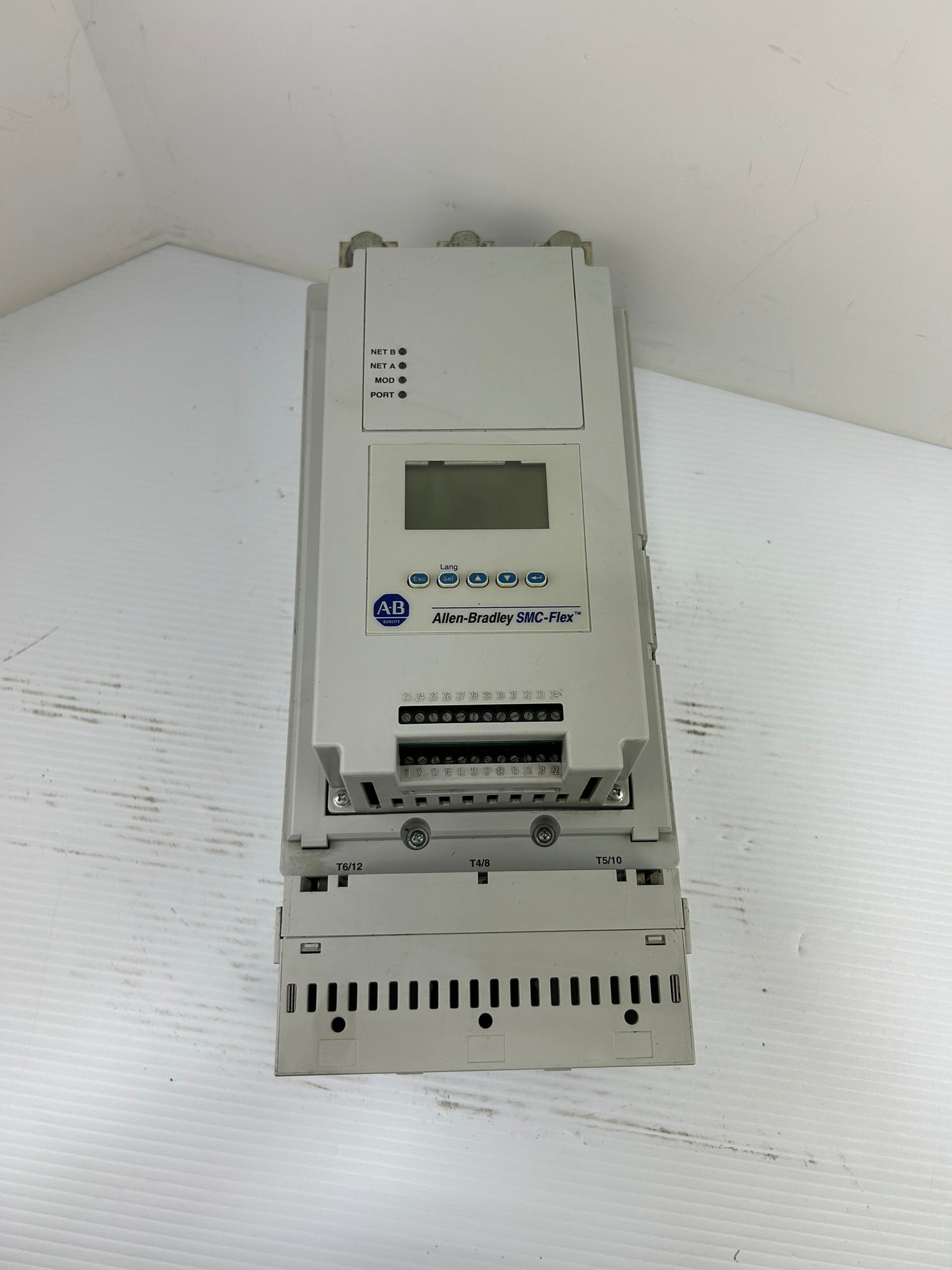 Allen Bradley 150-F108NBDB SMC-Flex Solid State Controller Series B