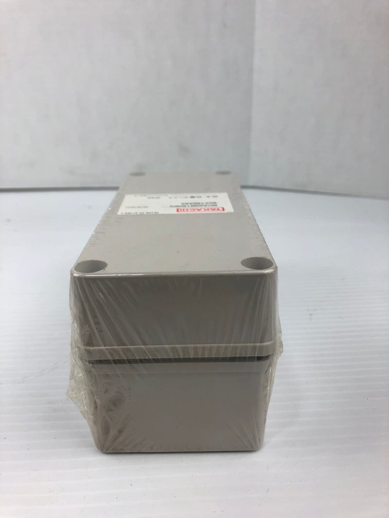 Takachi BCAS081808G Water/Dust Proof Pull Box