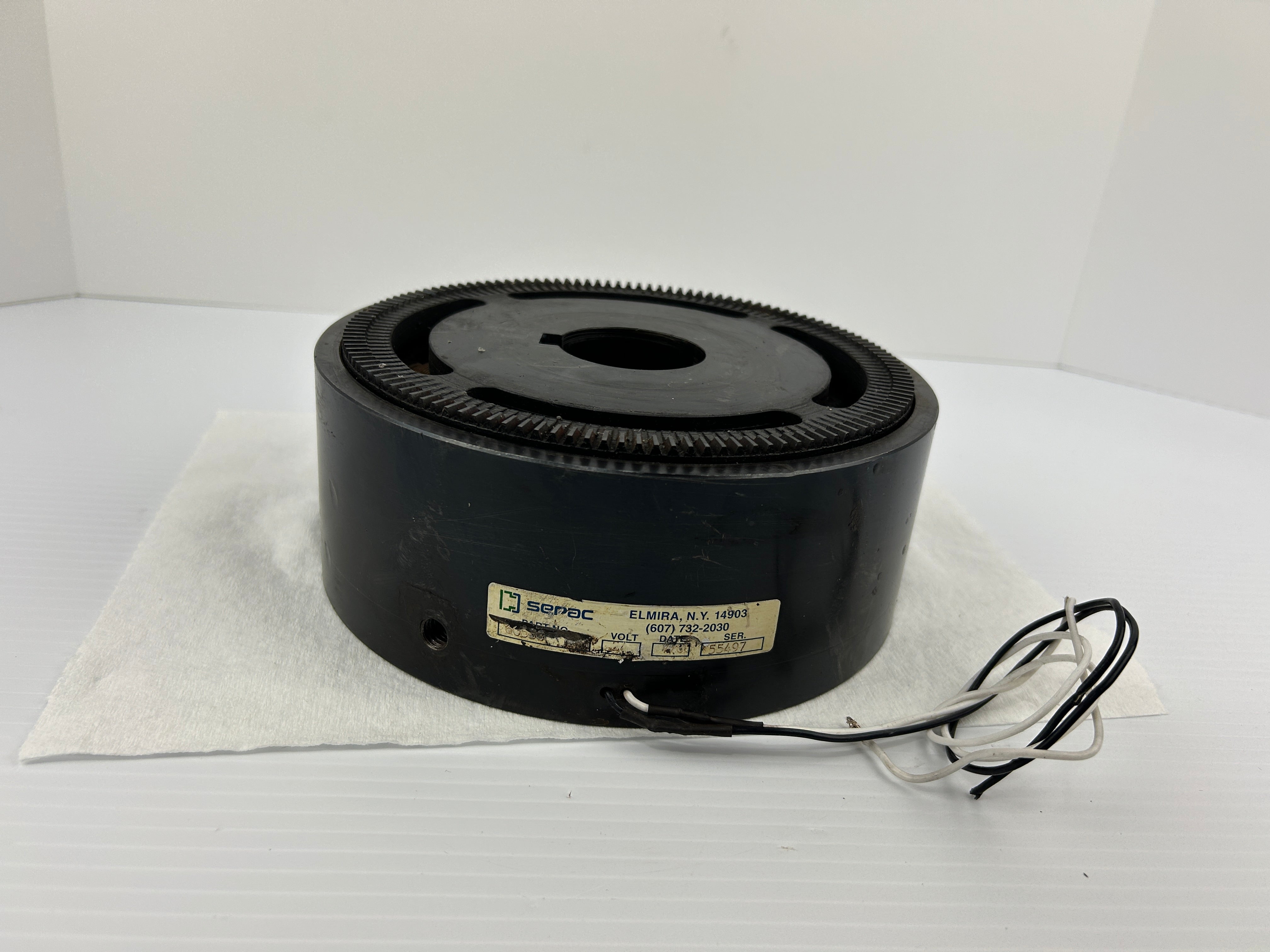 Sepac 60553 Brake Assembly 24V 55497